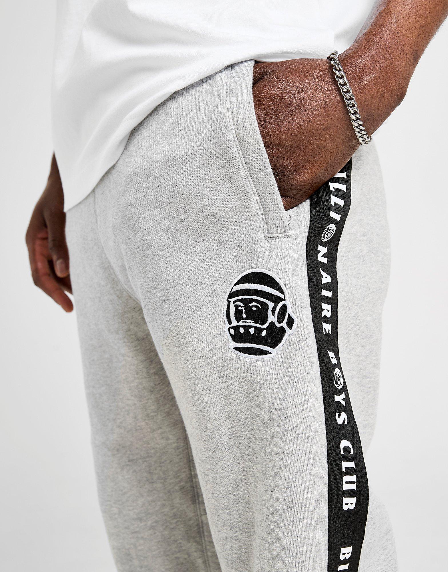 Billionaire Boys Club Tape Joggers
