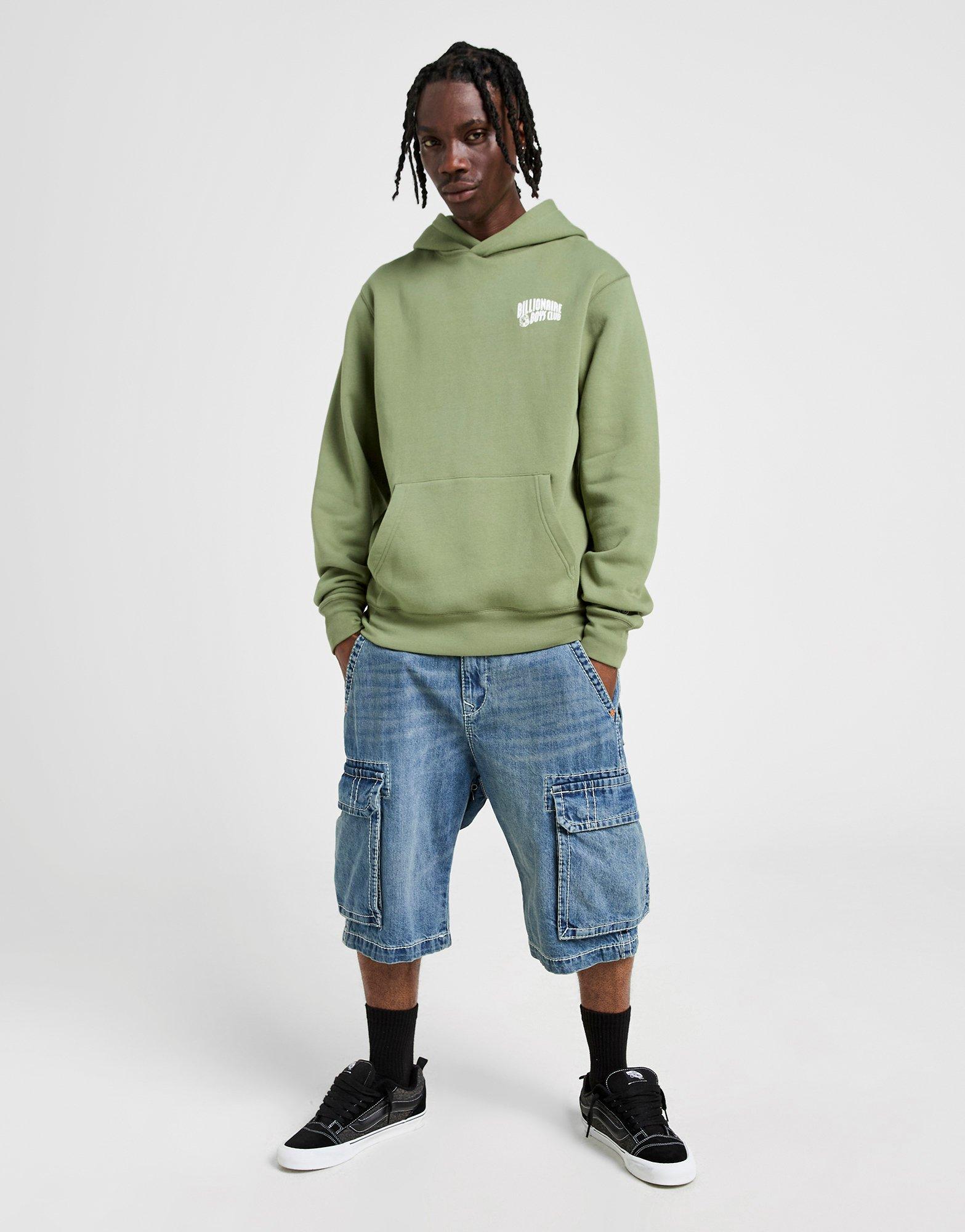 Billionaire Boys Club Small Logo Hoodie