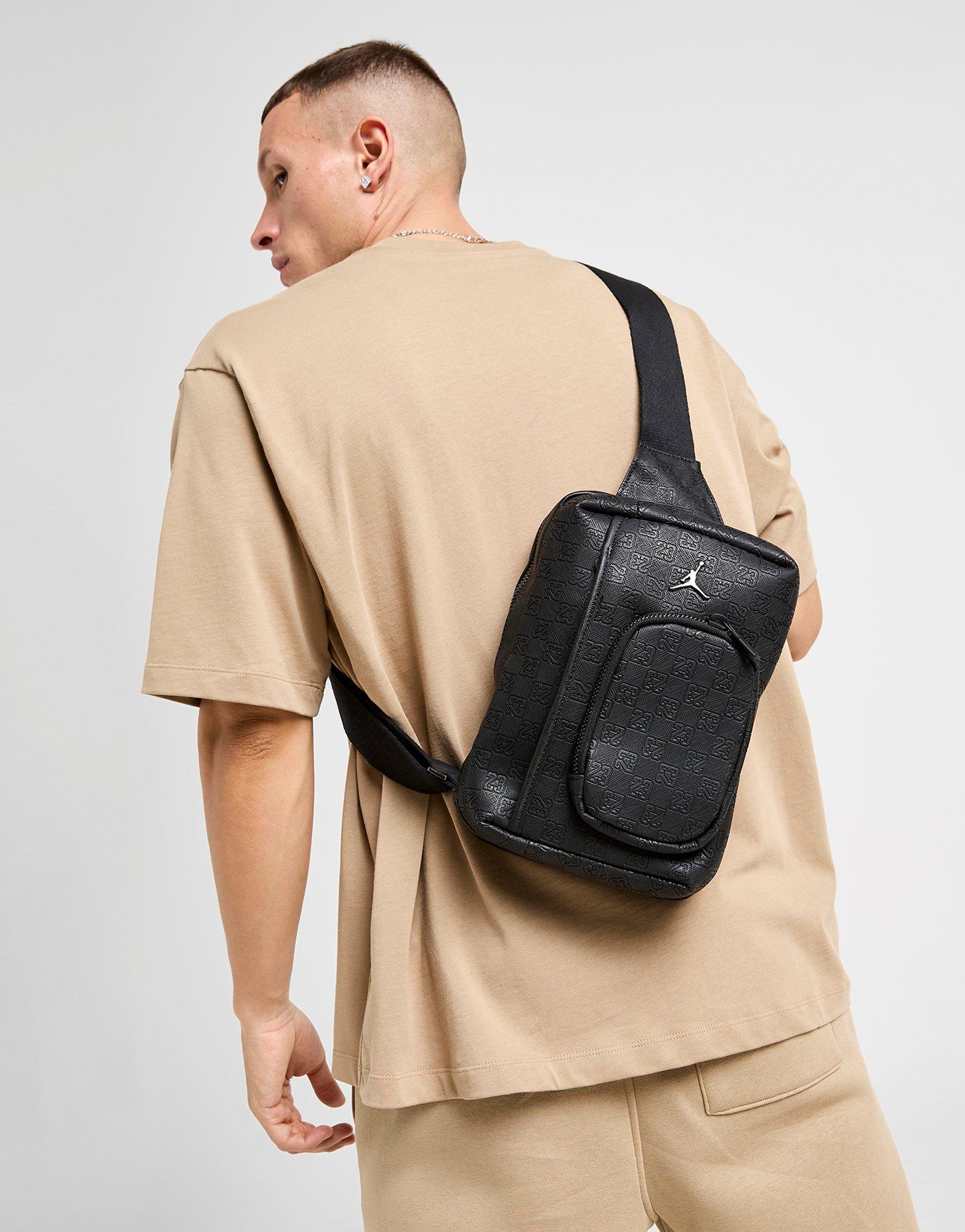 Jordan Monogram Sling Bag
