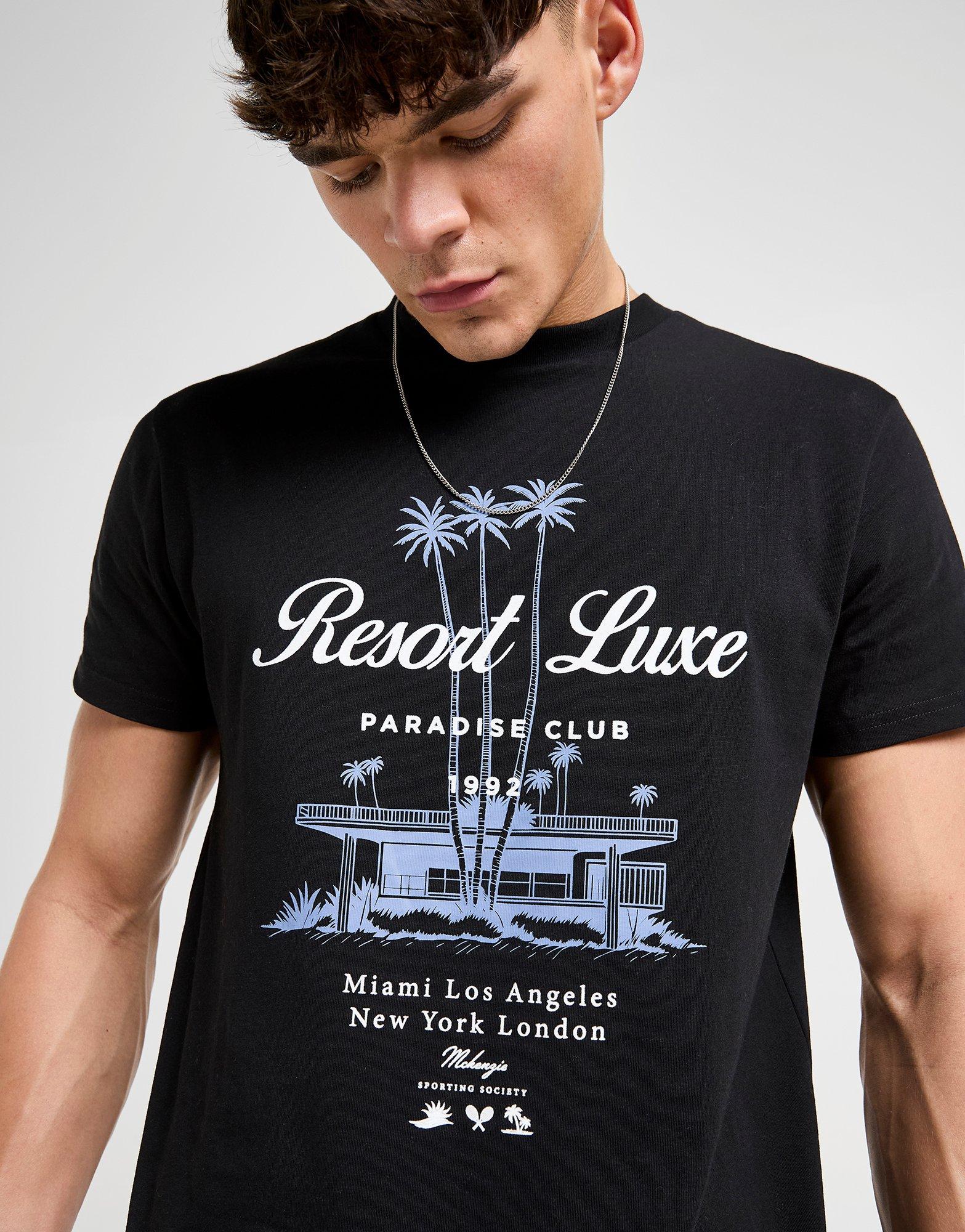 McKenzie Resort T-Shirt