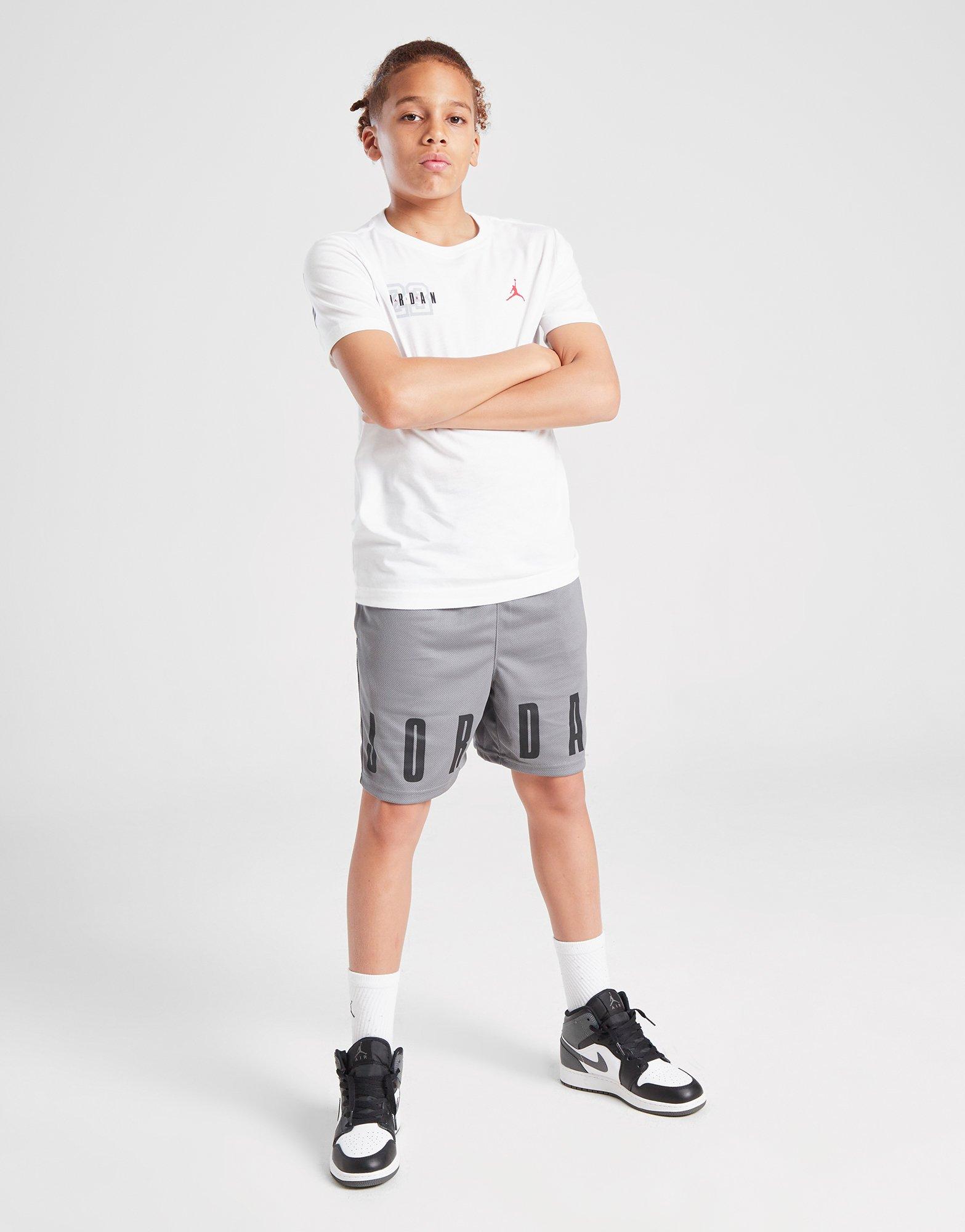 Jordan Back Hit T-Shirt Junior Jordan Back Hit T-Shirt Junior