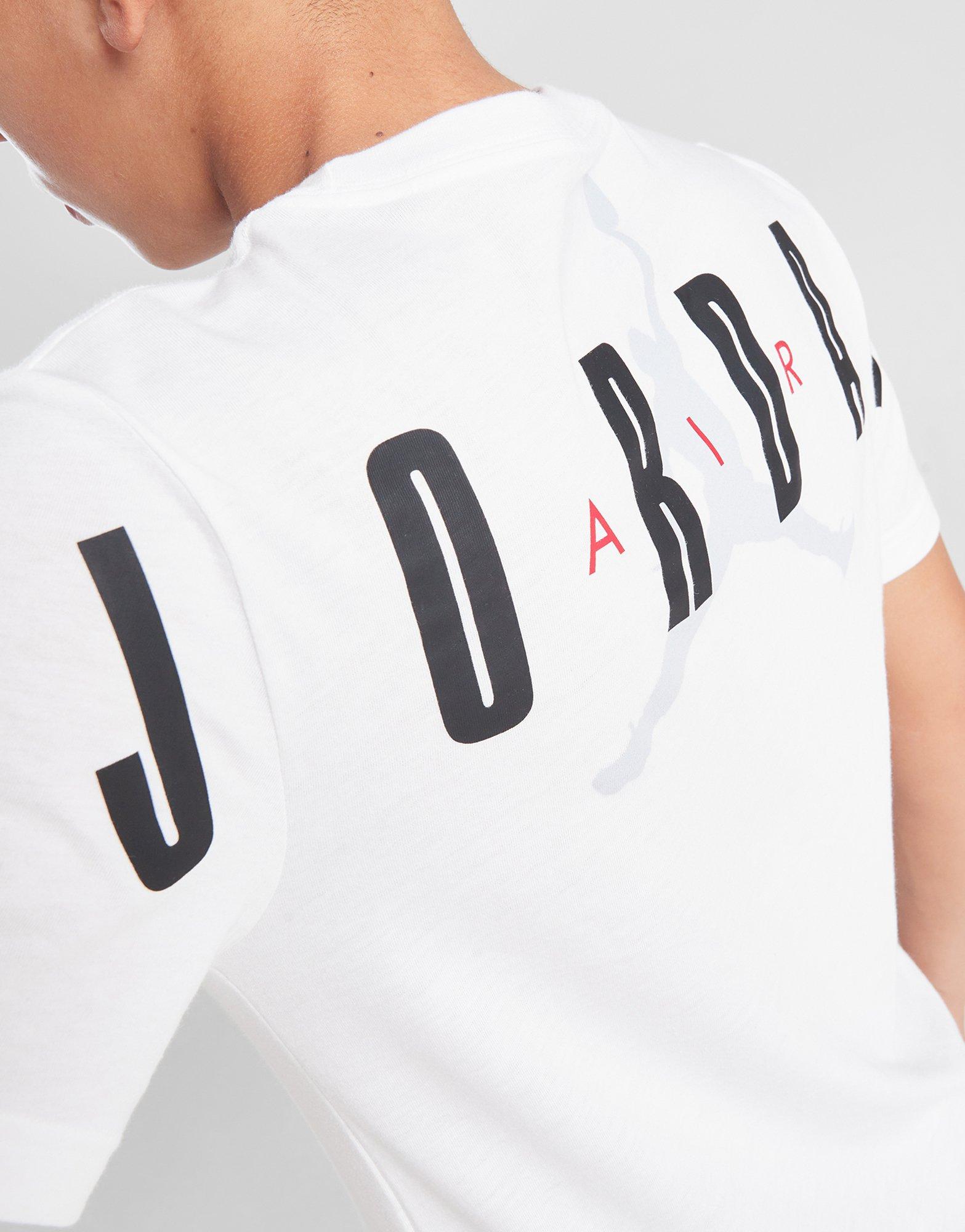 Jordan Back Hit T-Shirt Junior Jordan Back Hit T-Shirt Junior