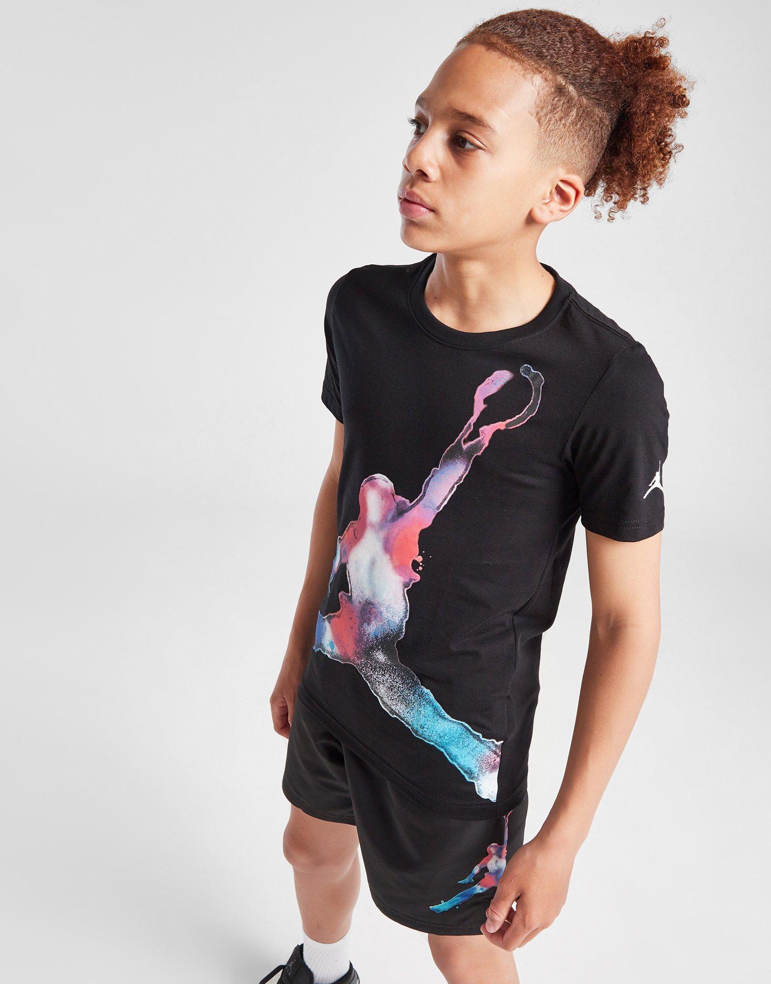 Jordan MJ Poolside Jumpman T-Shirt Junior