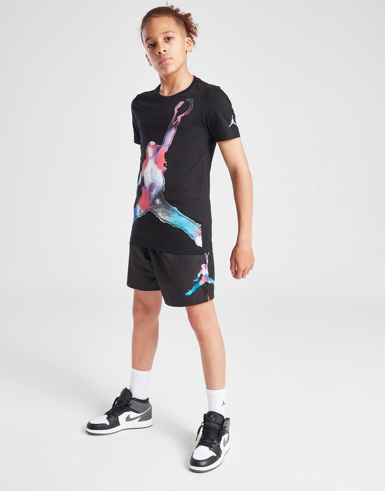 Jordan MJ Poolside Jumpman T-Shirt Junior