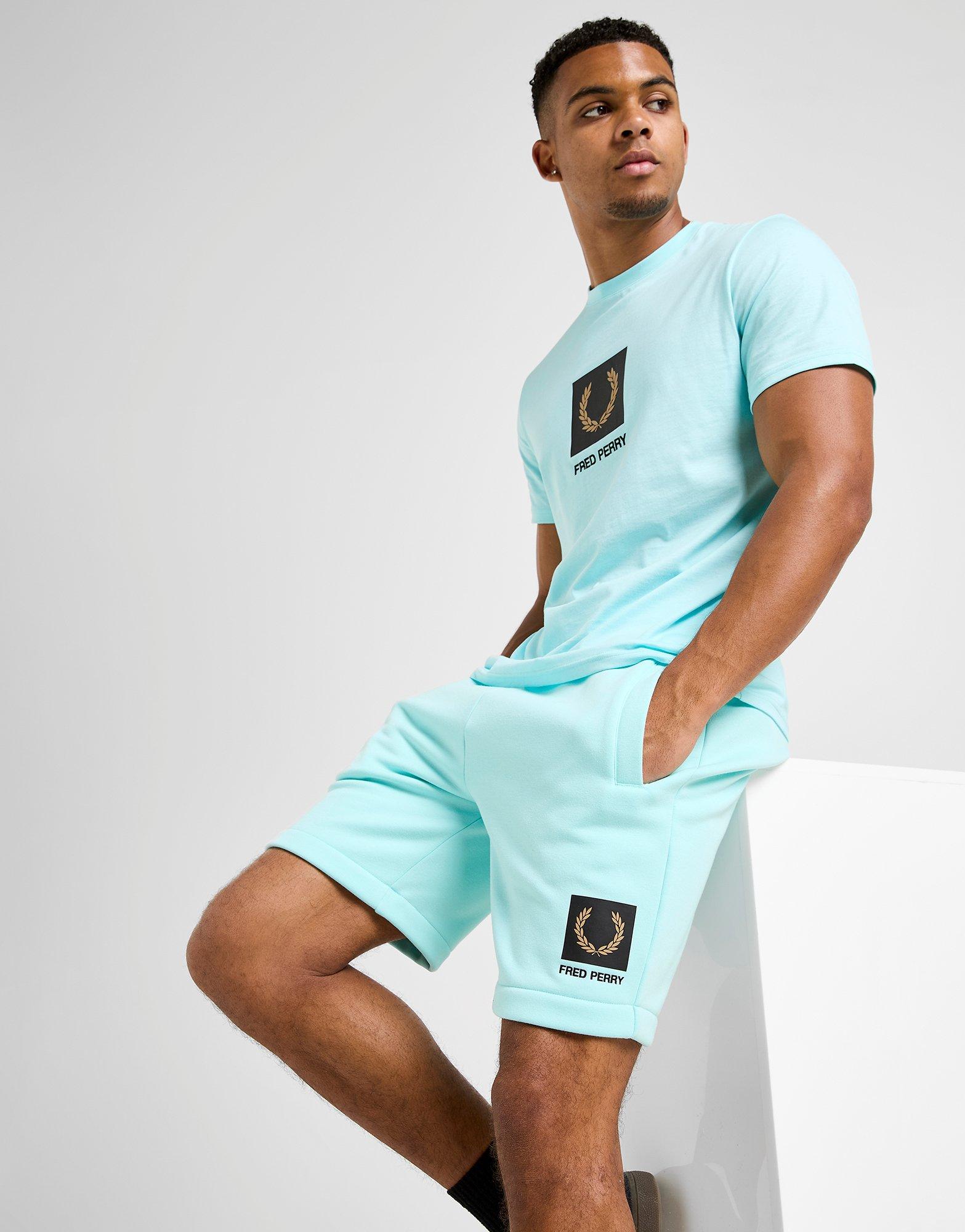 Fred Perry Stack Shorts Fred Perry Stack Shorts