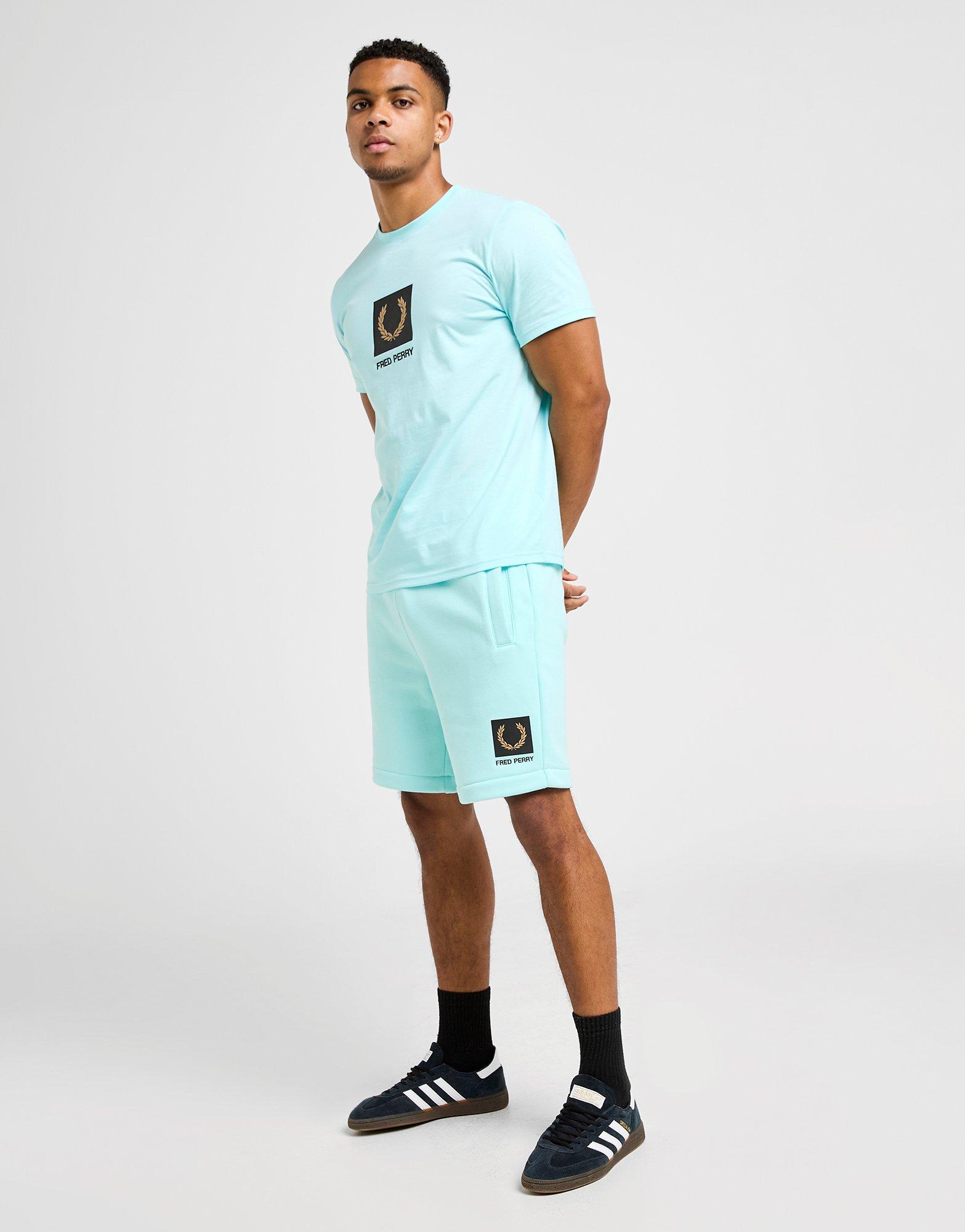Fred Perry Stack Shorts Fred Perry Stack Shorts