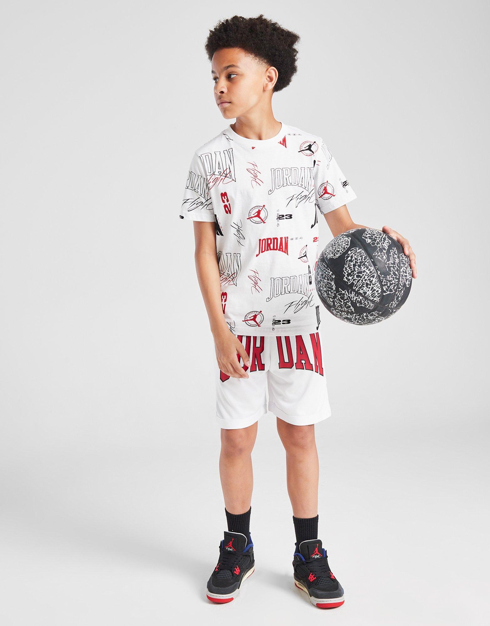 Jordan Arc All Over Print T-Shirt Kinder