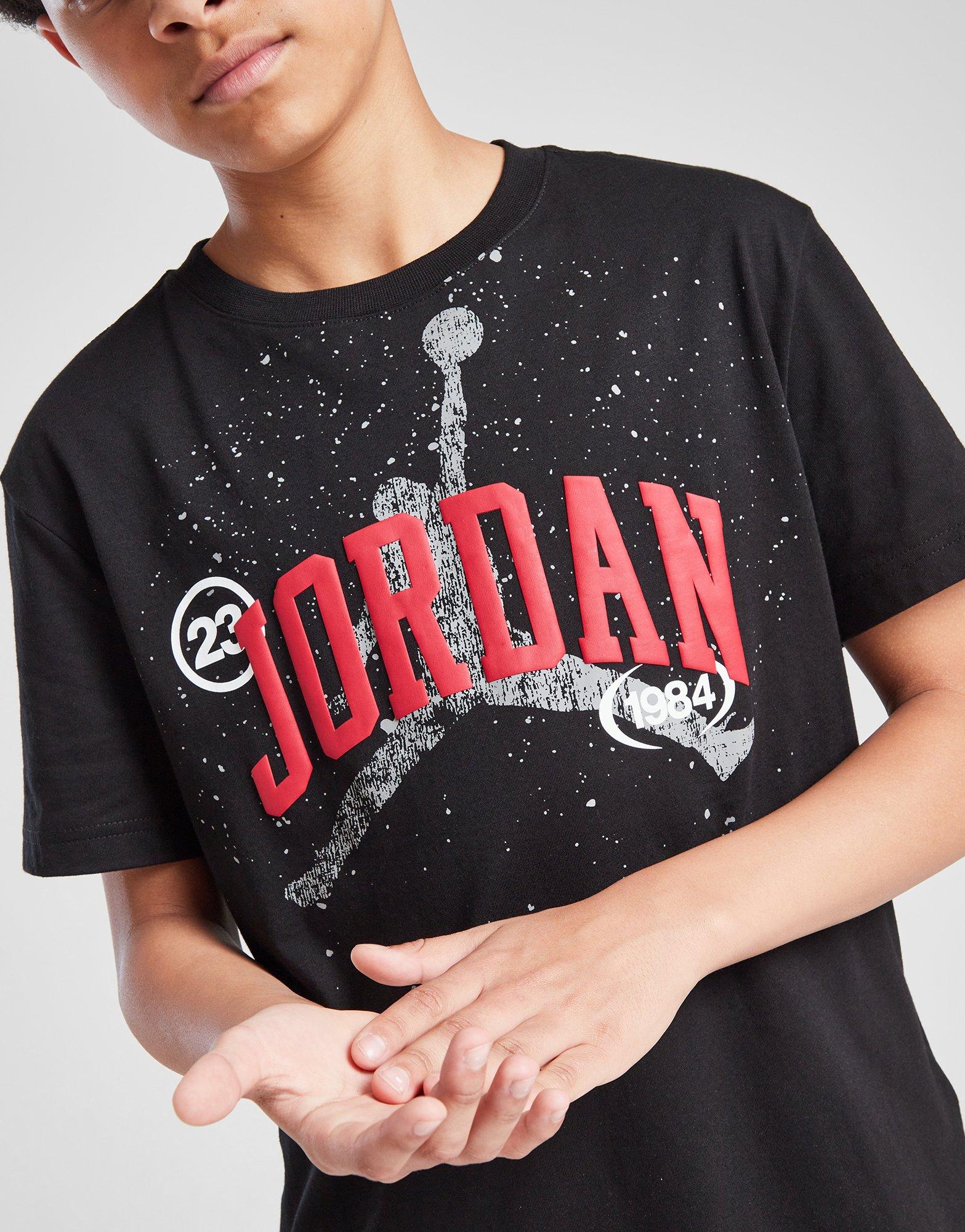 Jordan 1984 Jumpman T-Shirt Junior Jordan 1984 Jumpman T-Shirt Junior