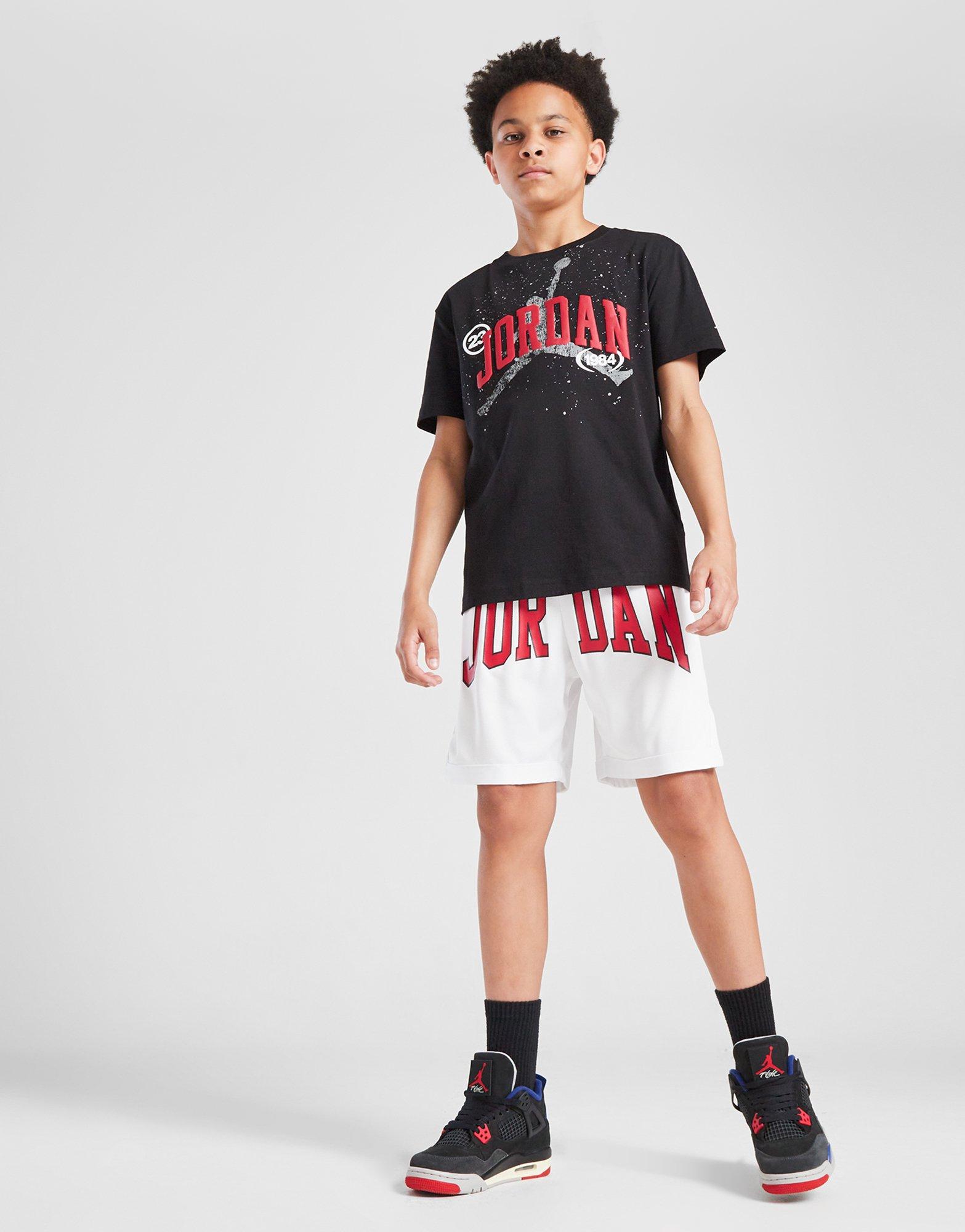 Jordan 1984 Jumpman T-Shirt Junior Jordan 1984 Jumpman T-Shirt Junior