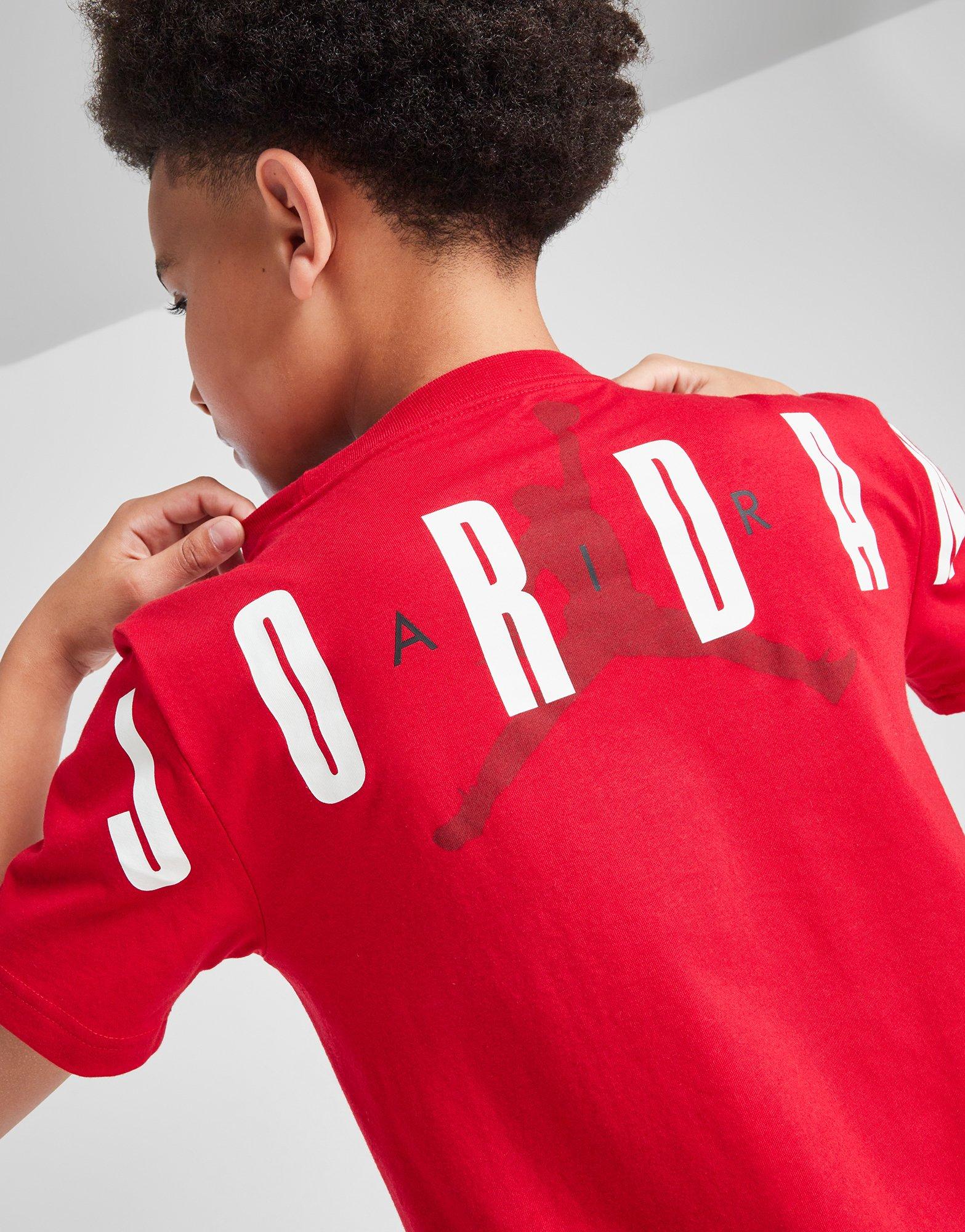 Jordan Back Hit T-Shirt Junior