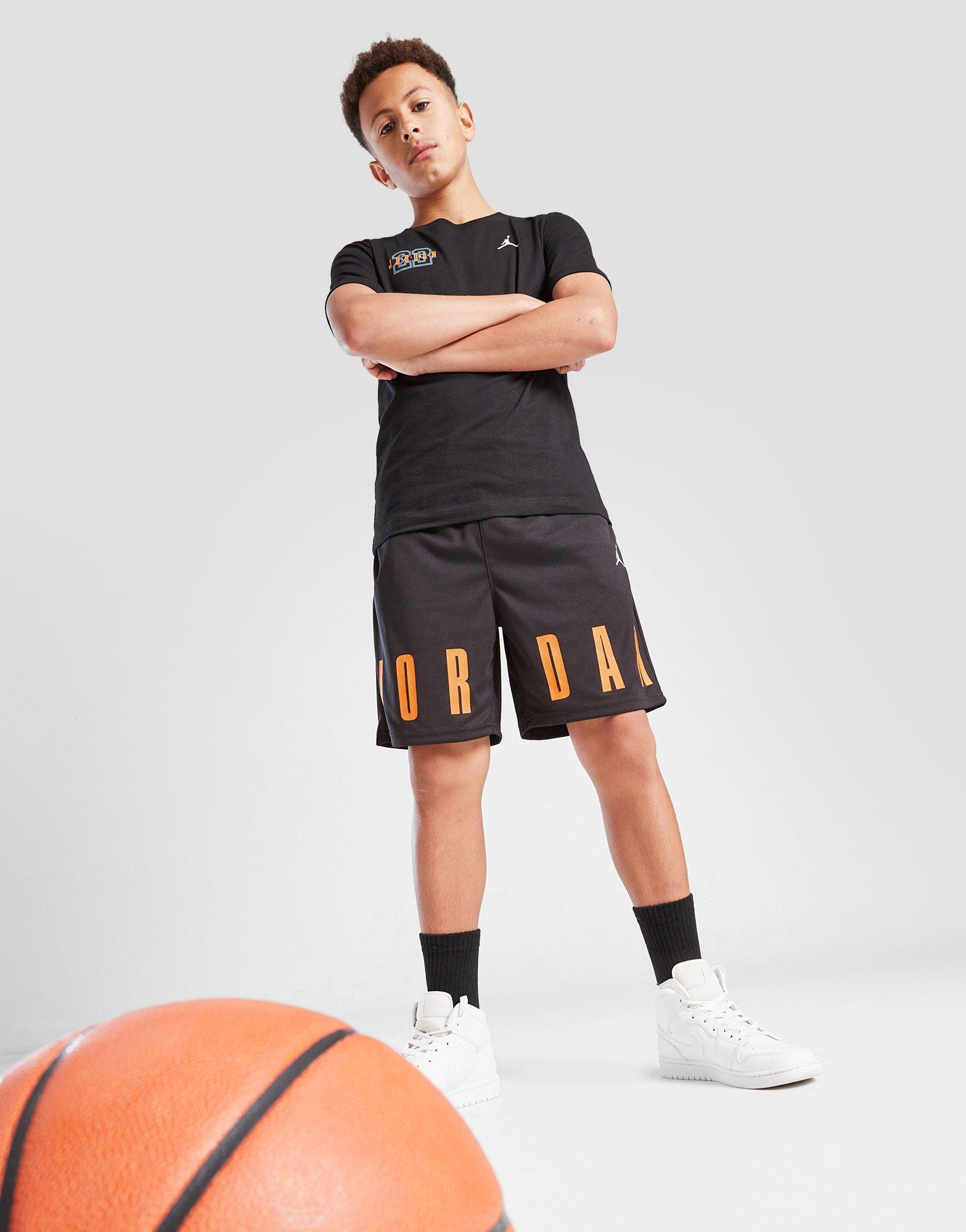 Jordan Court Hybrid Shorts Junior
