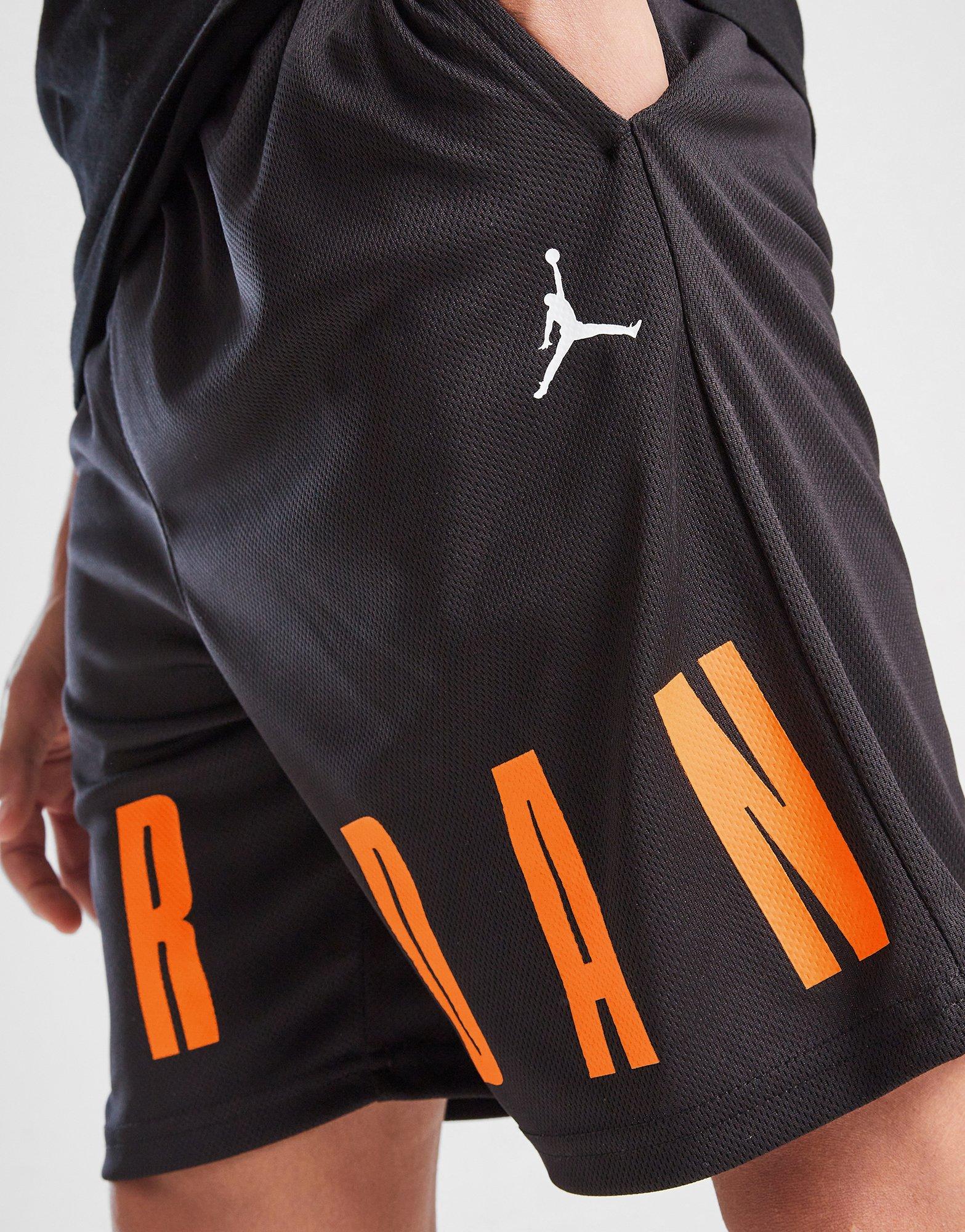 Jordan Court Hybrid Shorts Junior