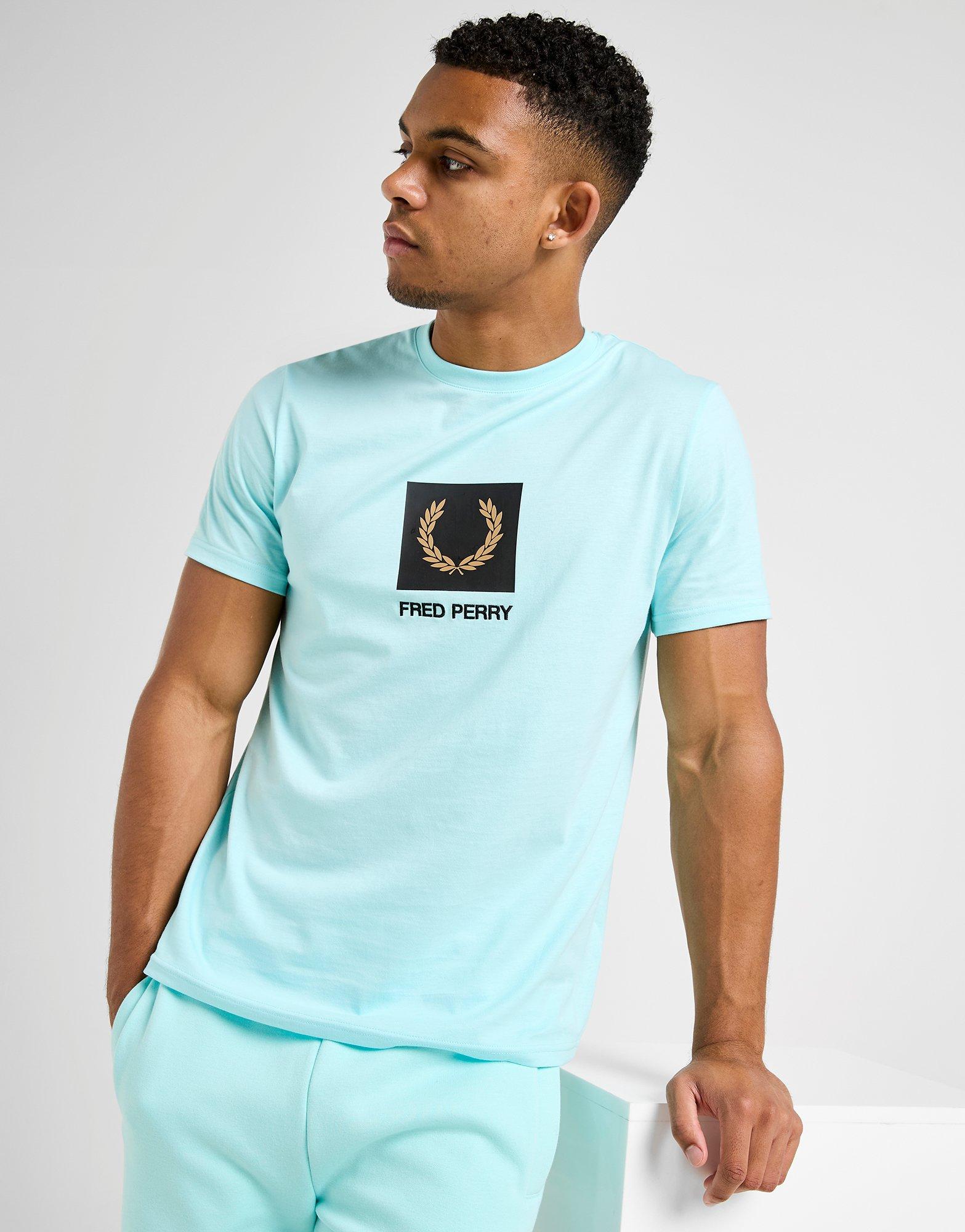Fred Perry Stack T-Shirt