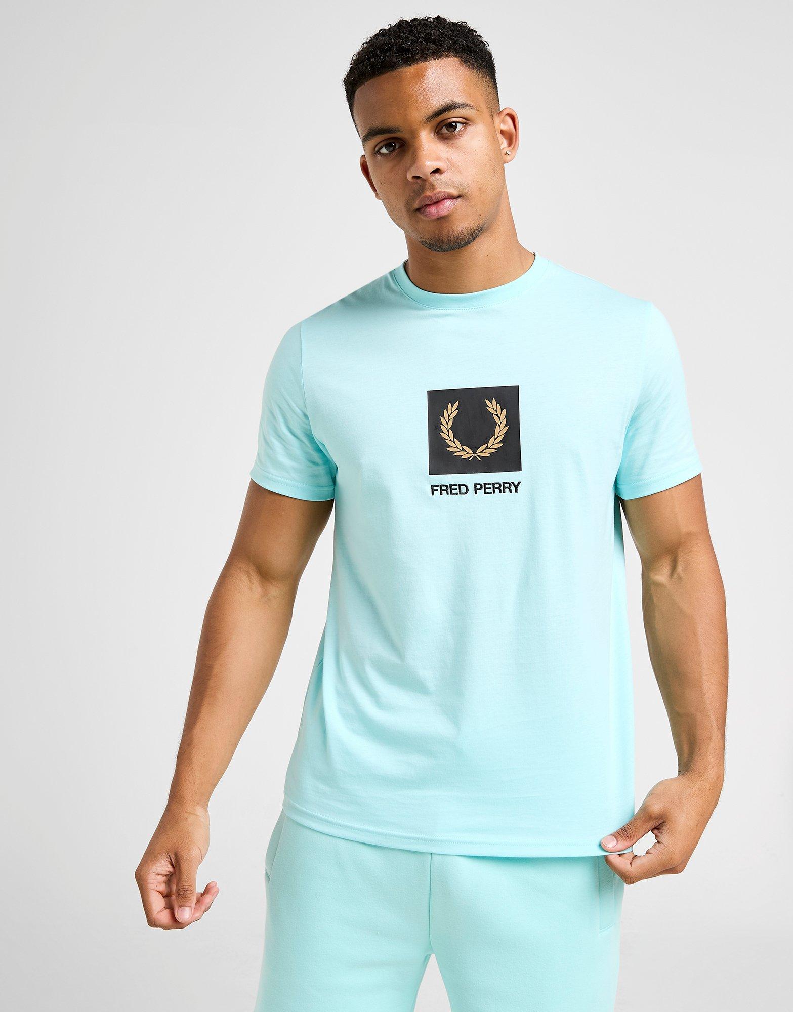 Fred Perry Stack T-Shirt