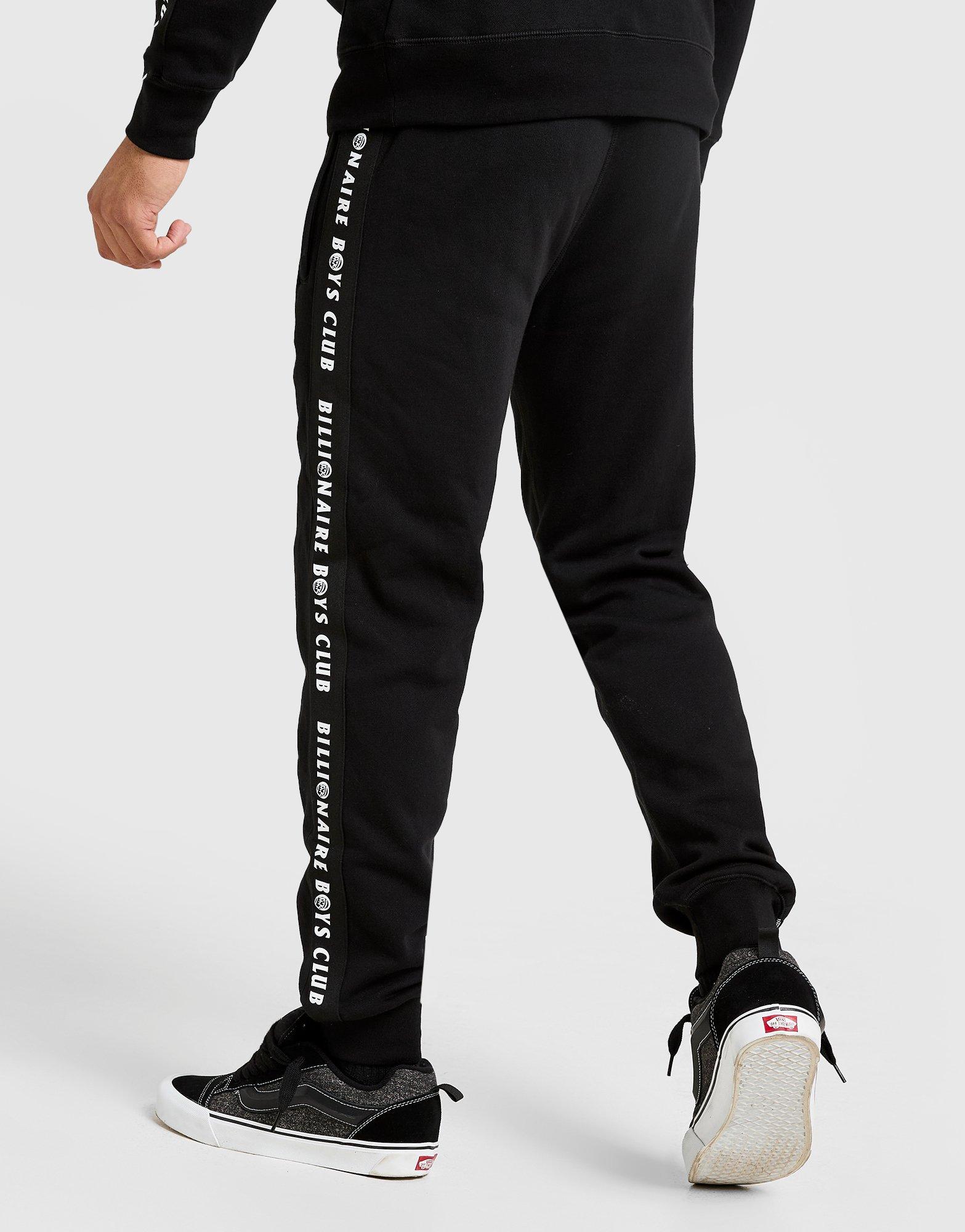 Billionaire Boys Club Tape Joggers