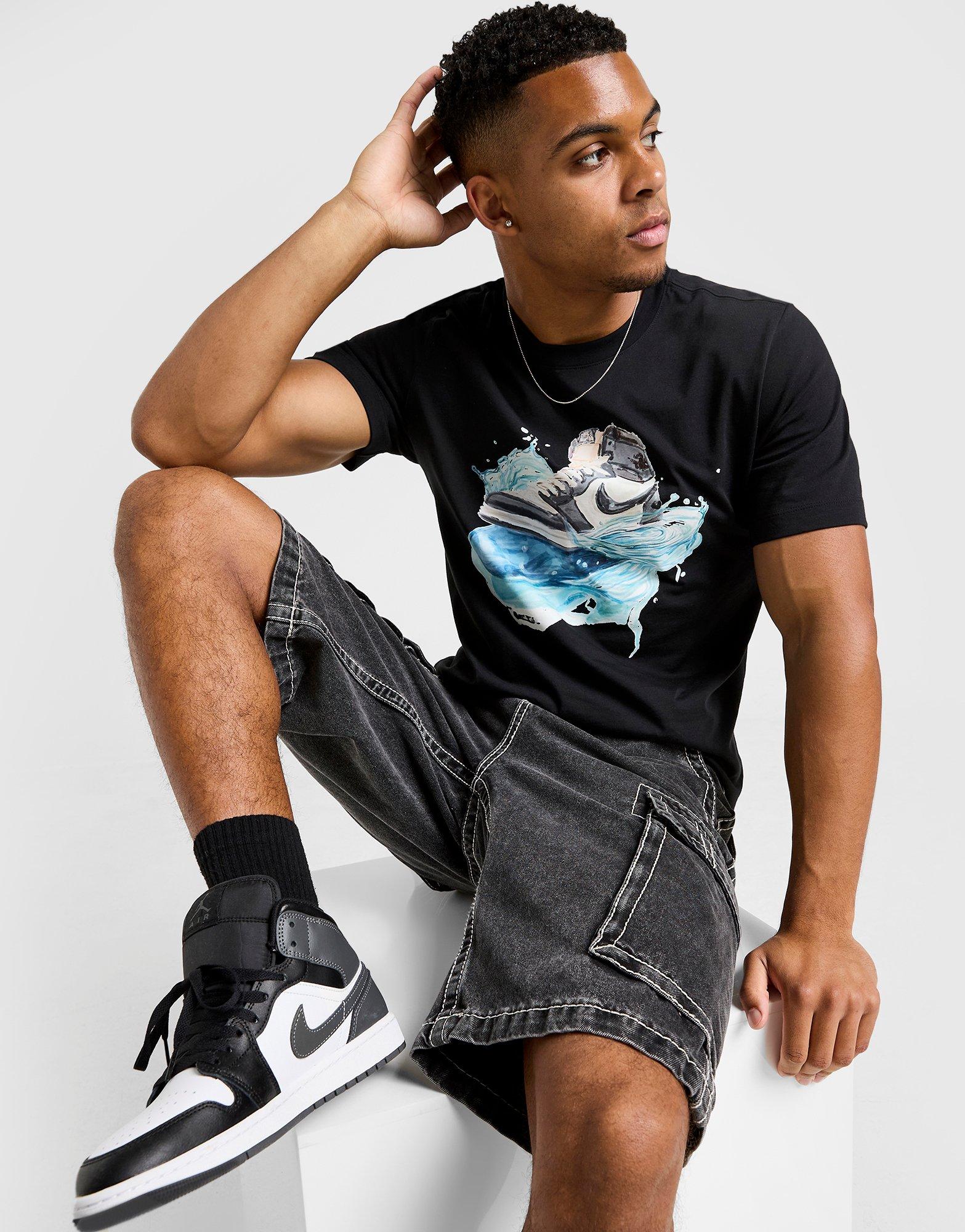 Jordan Splash T-Shirt