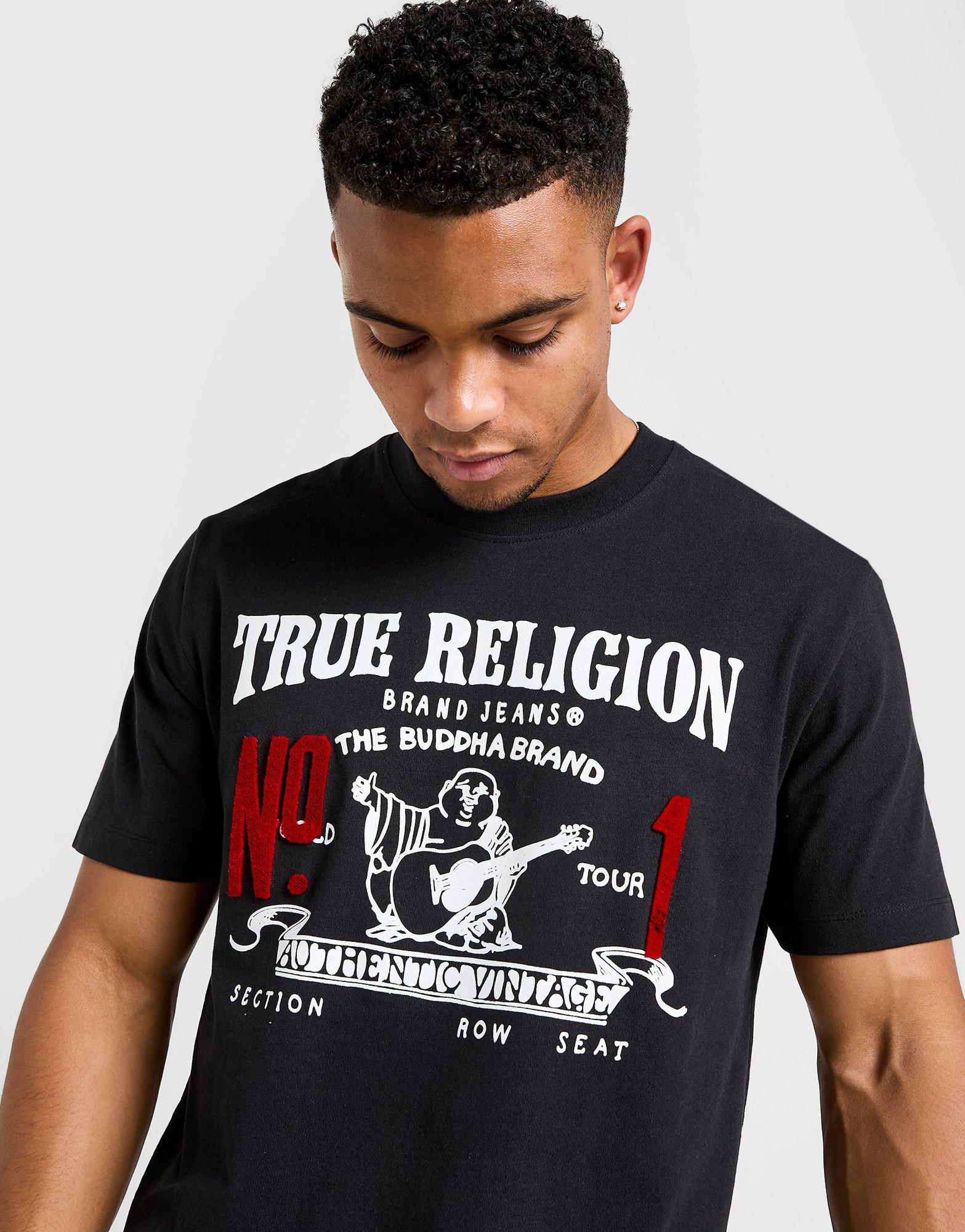 True Religion No.1 T-Shirt True Religion No.1 T-Shirt
