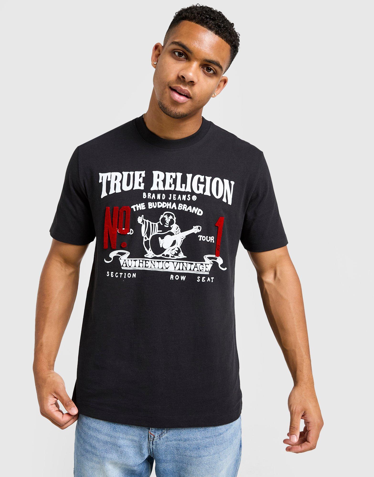 True Religion No.1 T-Shirt True Religion No.1 T-Shirt