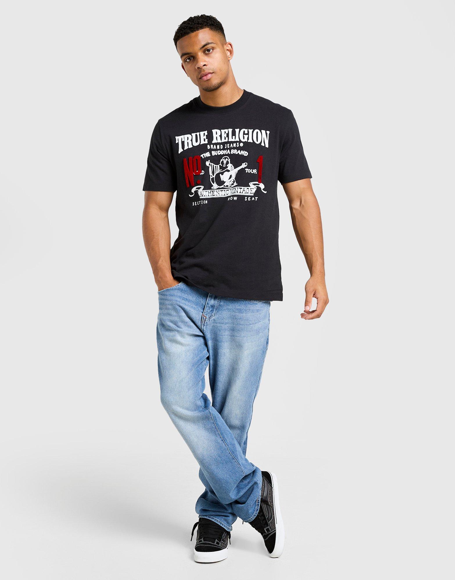 True Religion No.1 T-Shirt True Religion No.1 T-Shirt