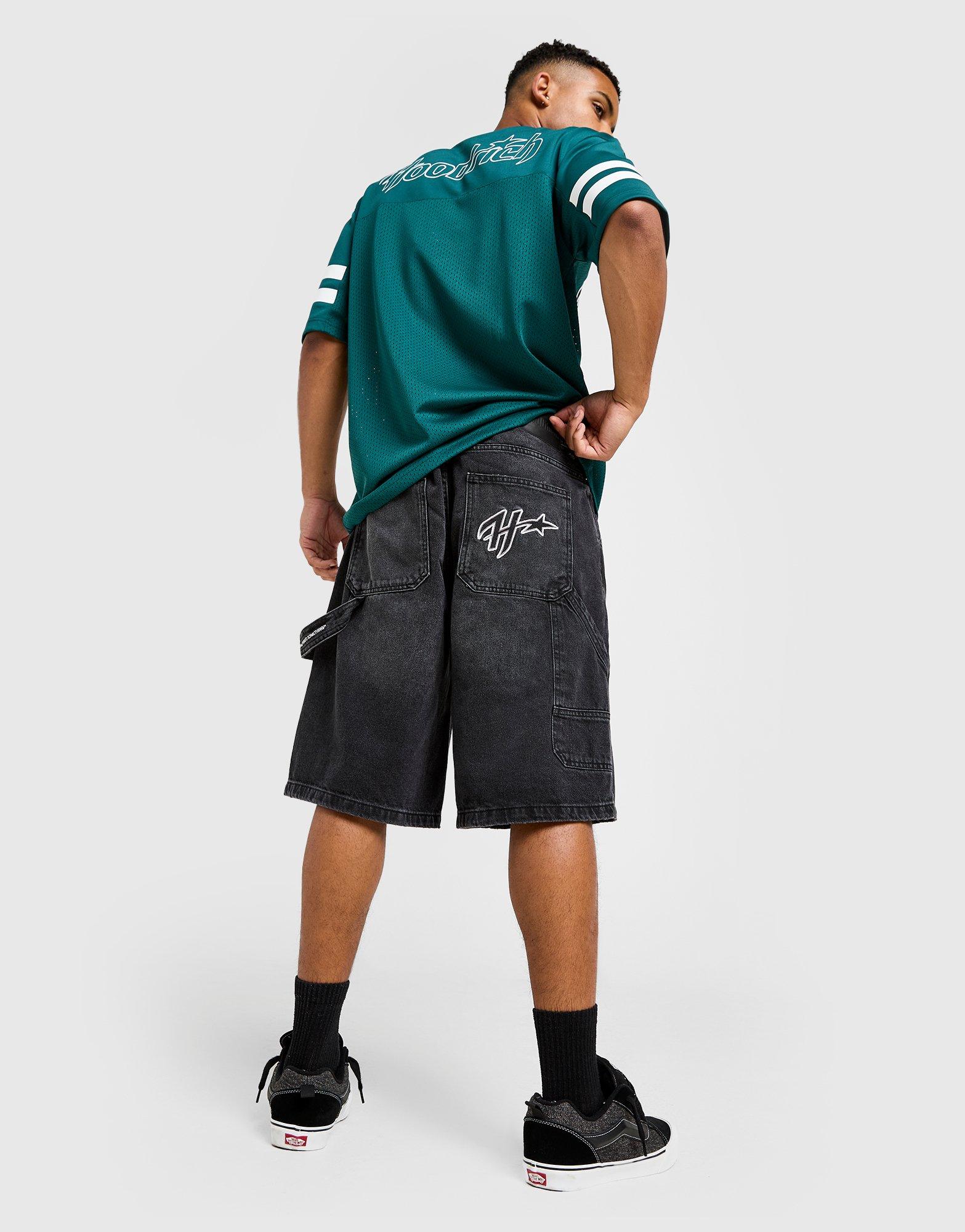 Hoodrich H Galaxy Shorts