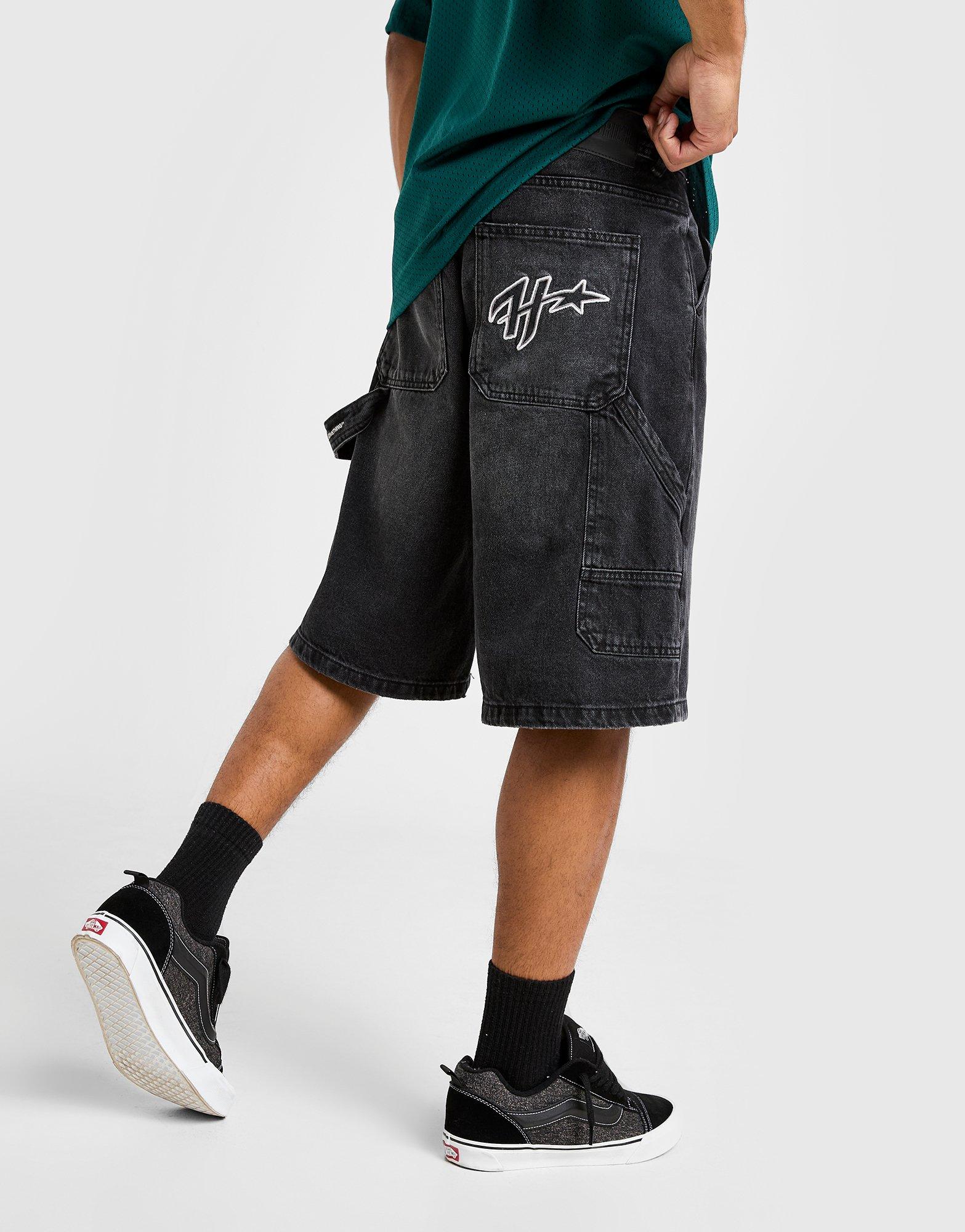 Hoodrich H Galaxy Shorts