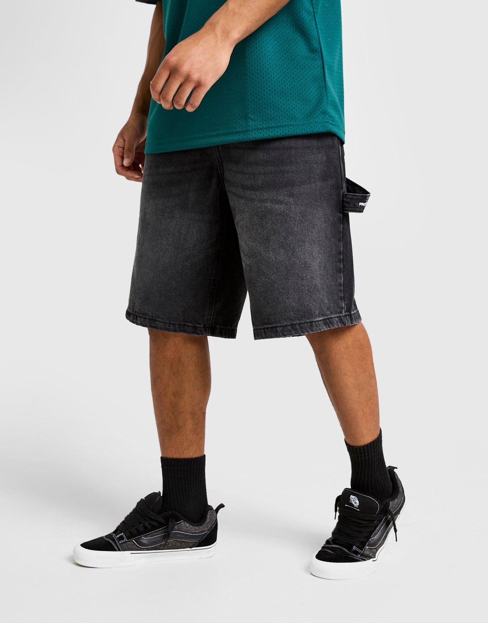 Hoodrich H Galaxy Shorts