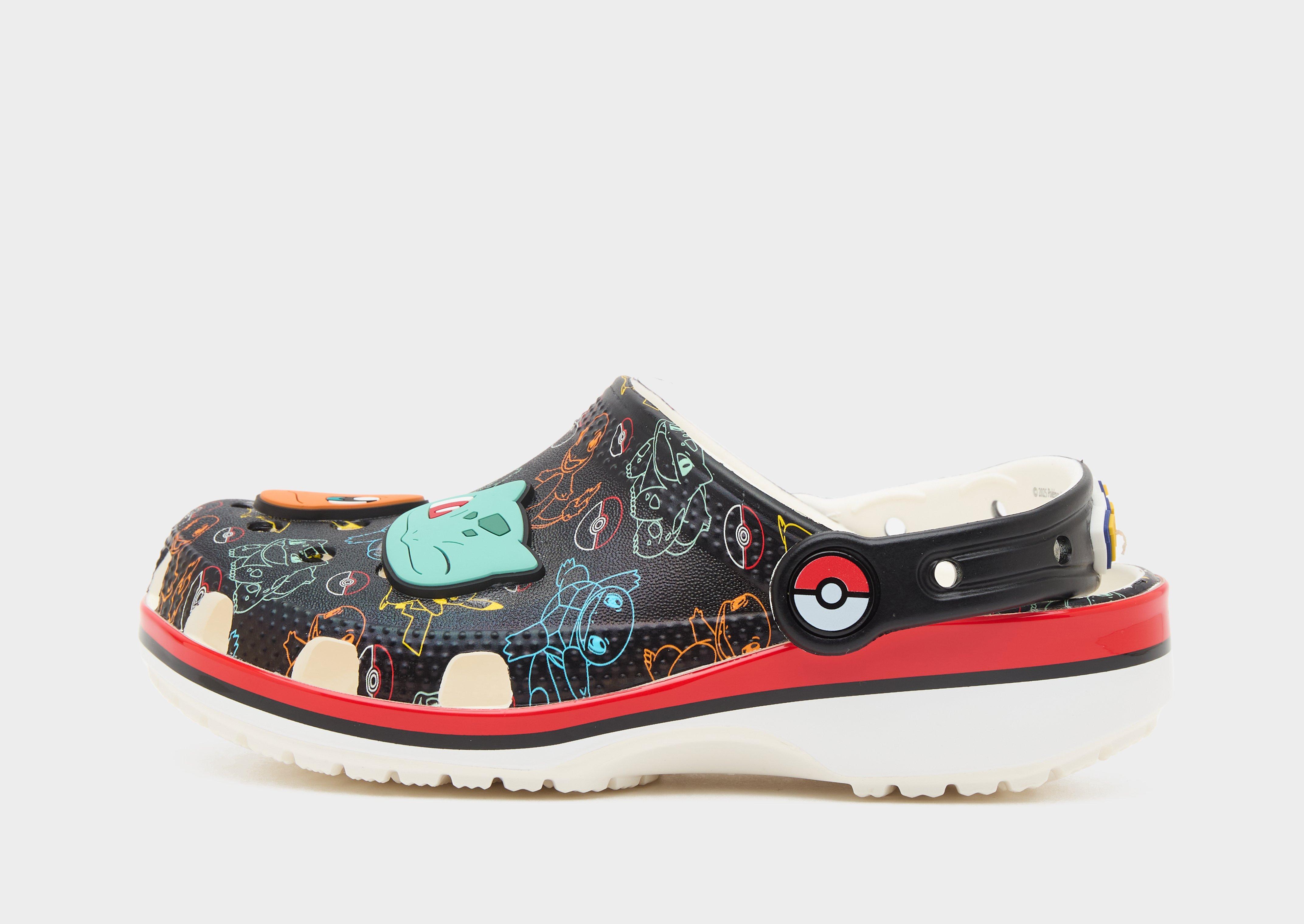Crocs x Pokemon Classic Clog Kleinkinder