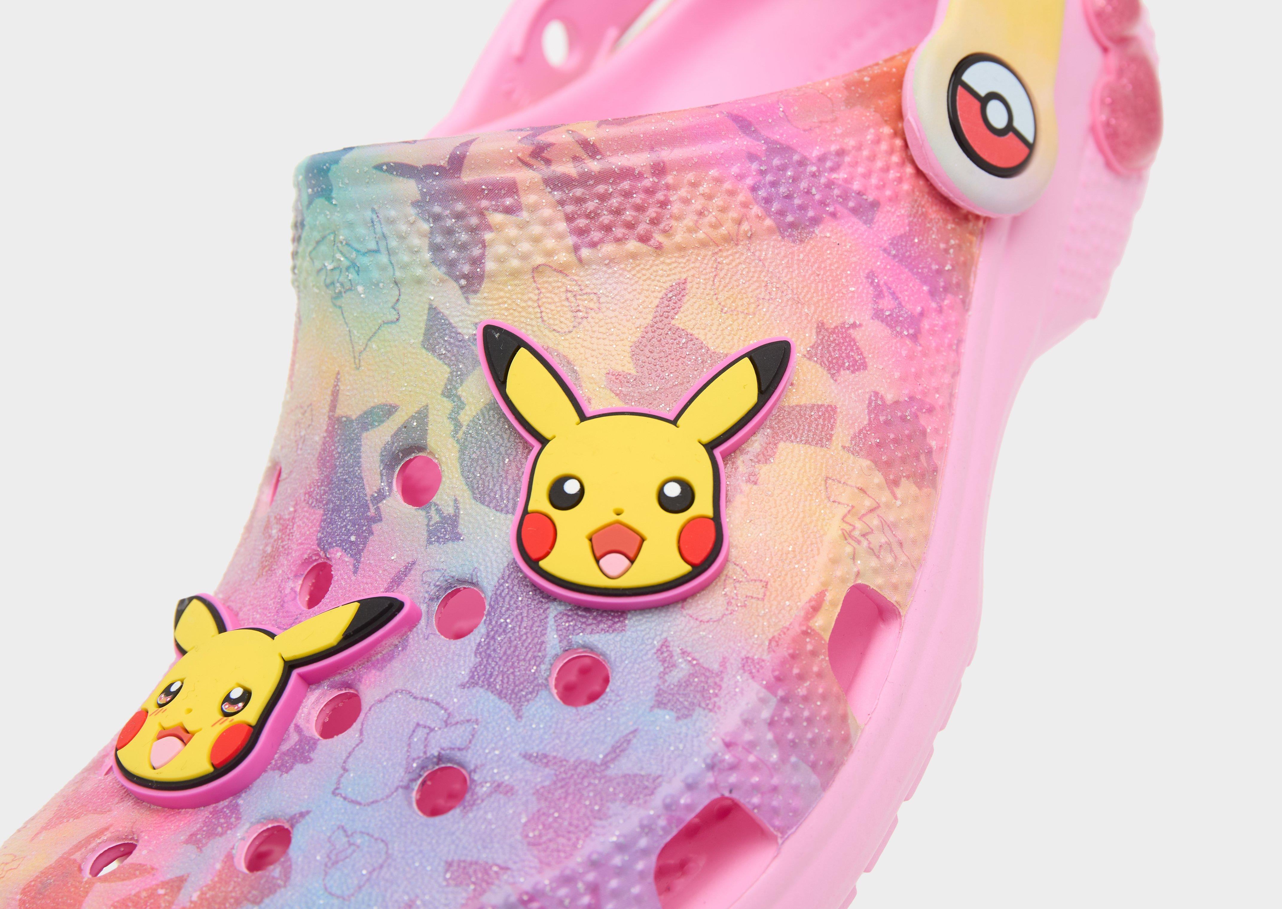 Crocs x Pokemon Classic Clog Kleinkinder