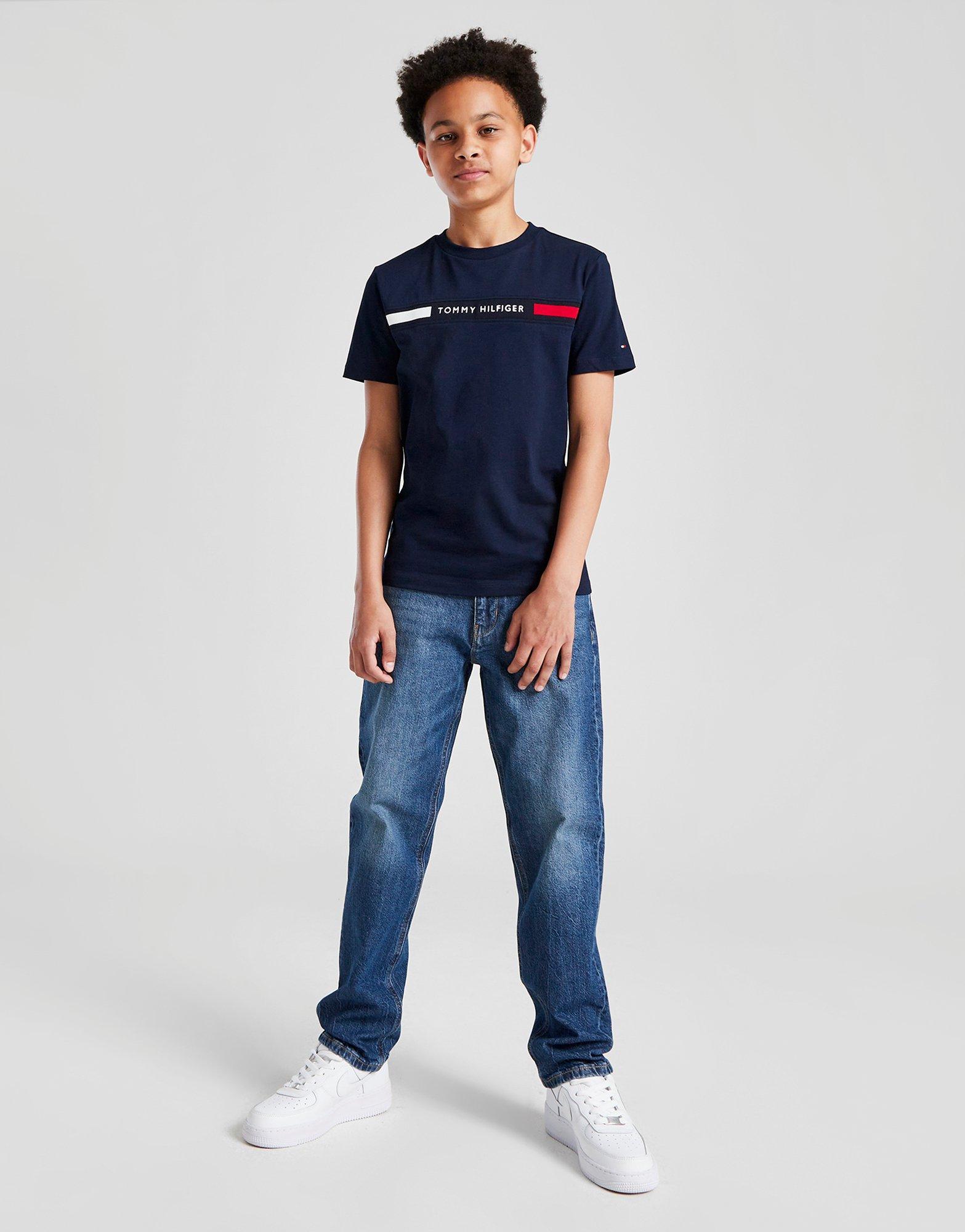 Tommy Hilfiger Skater Fit Jeans Junior