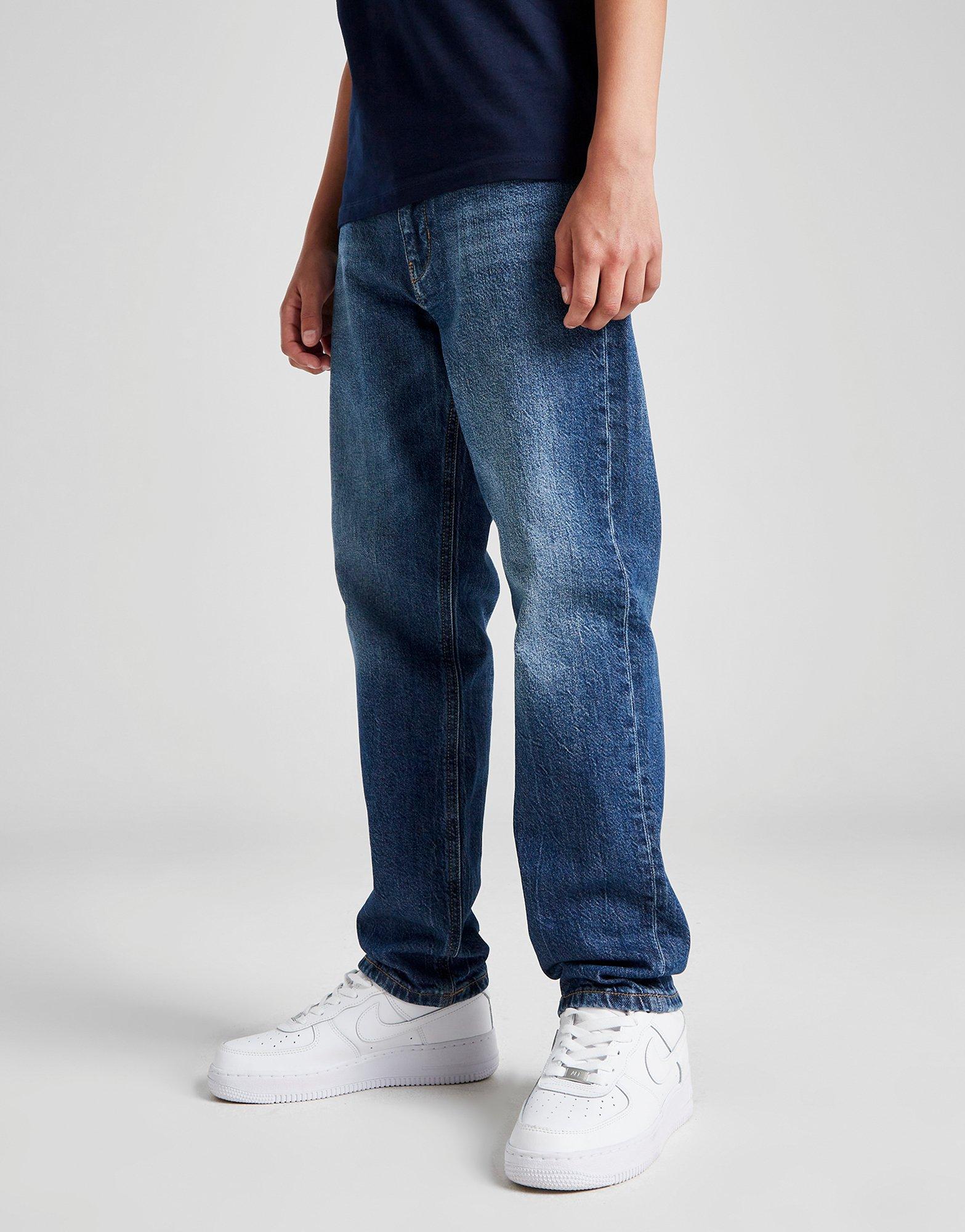 Tommy Hilfiger Skater Fit Jeans Junior