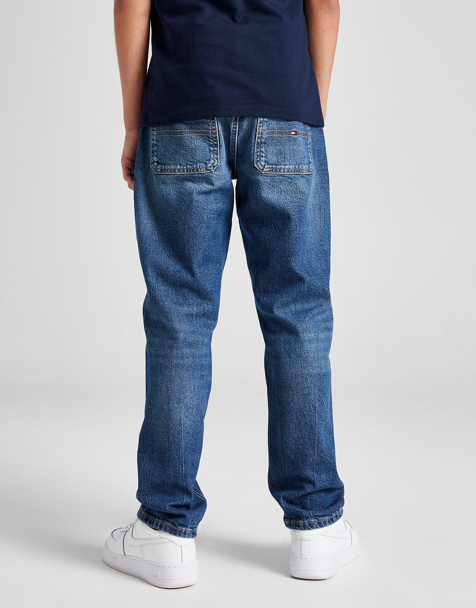 Tommy Hilfiger Skater Fit Jeans Junior