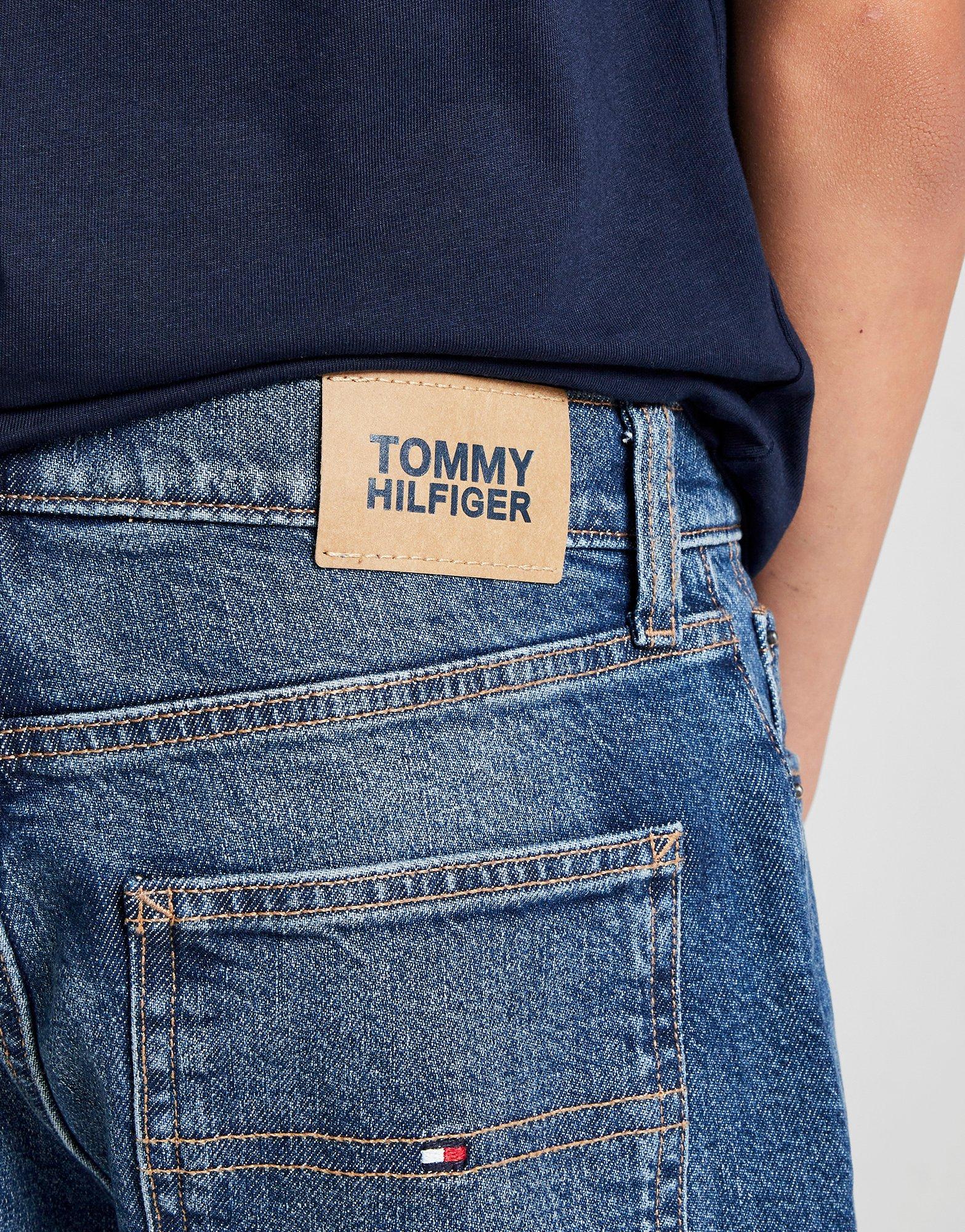 Tommy Hilfiger Skater Fit Jeans Junior