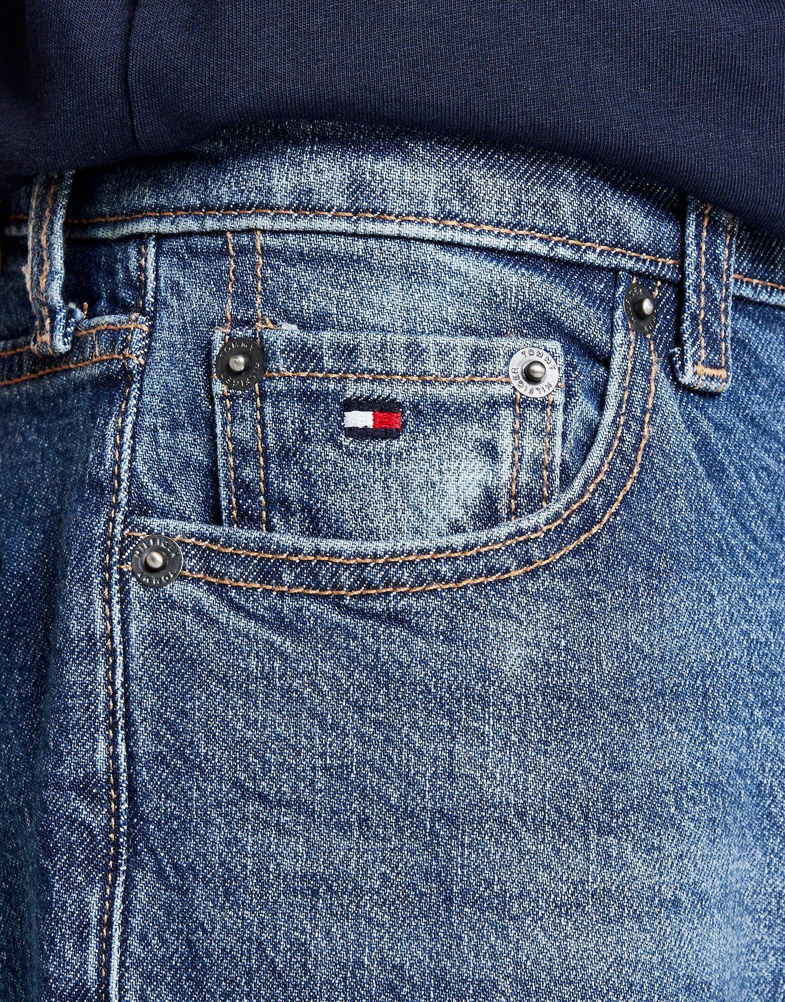 Tommy Hilfiger Skater Fit Jeans Junior