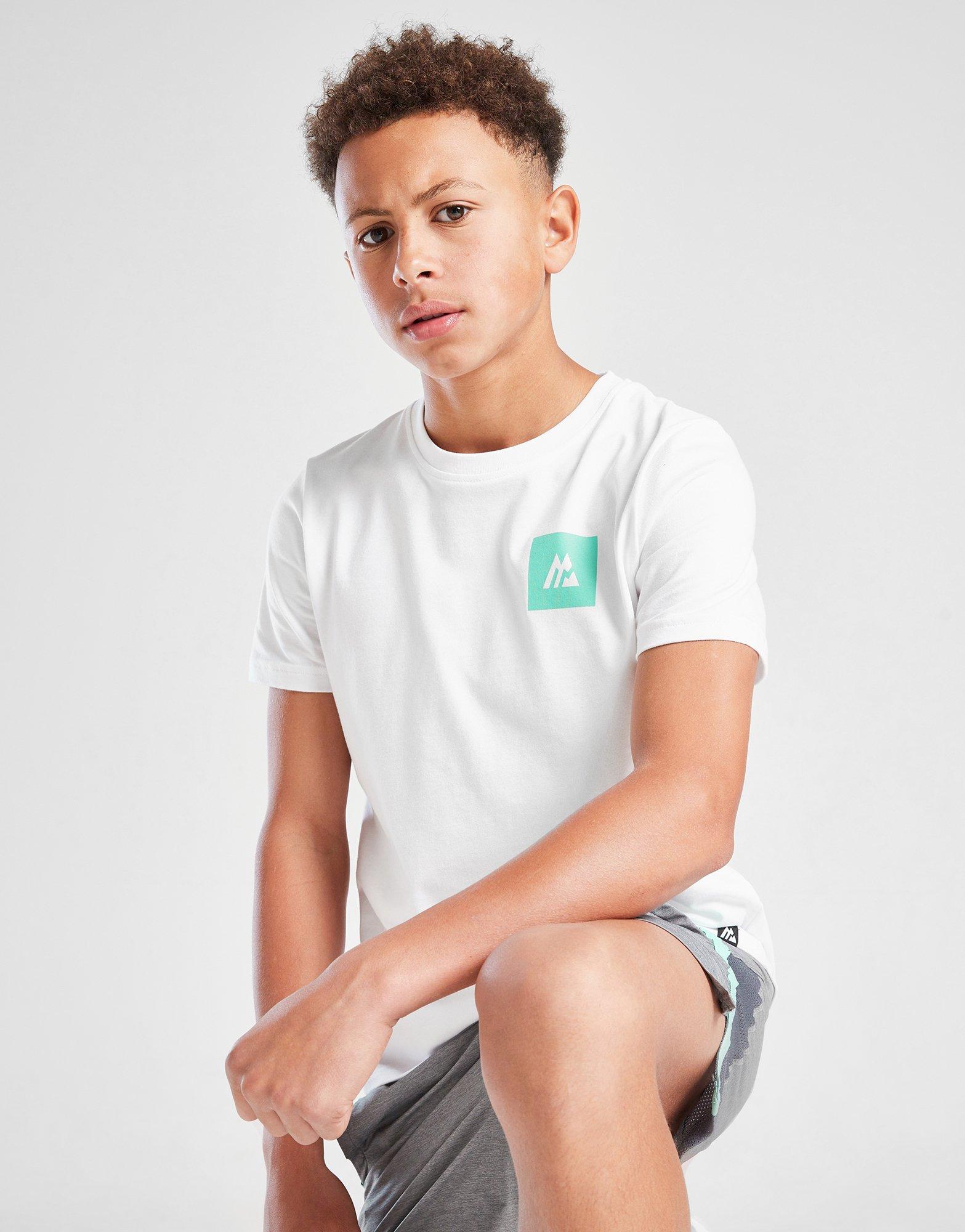 MONTIREX Ridge T-Shirt Kinder