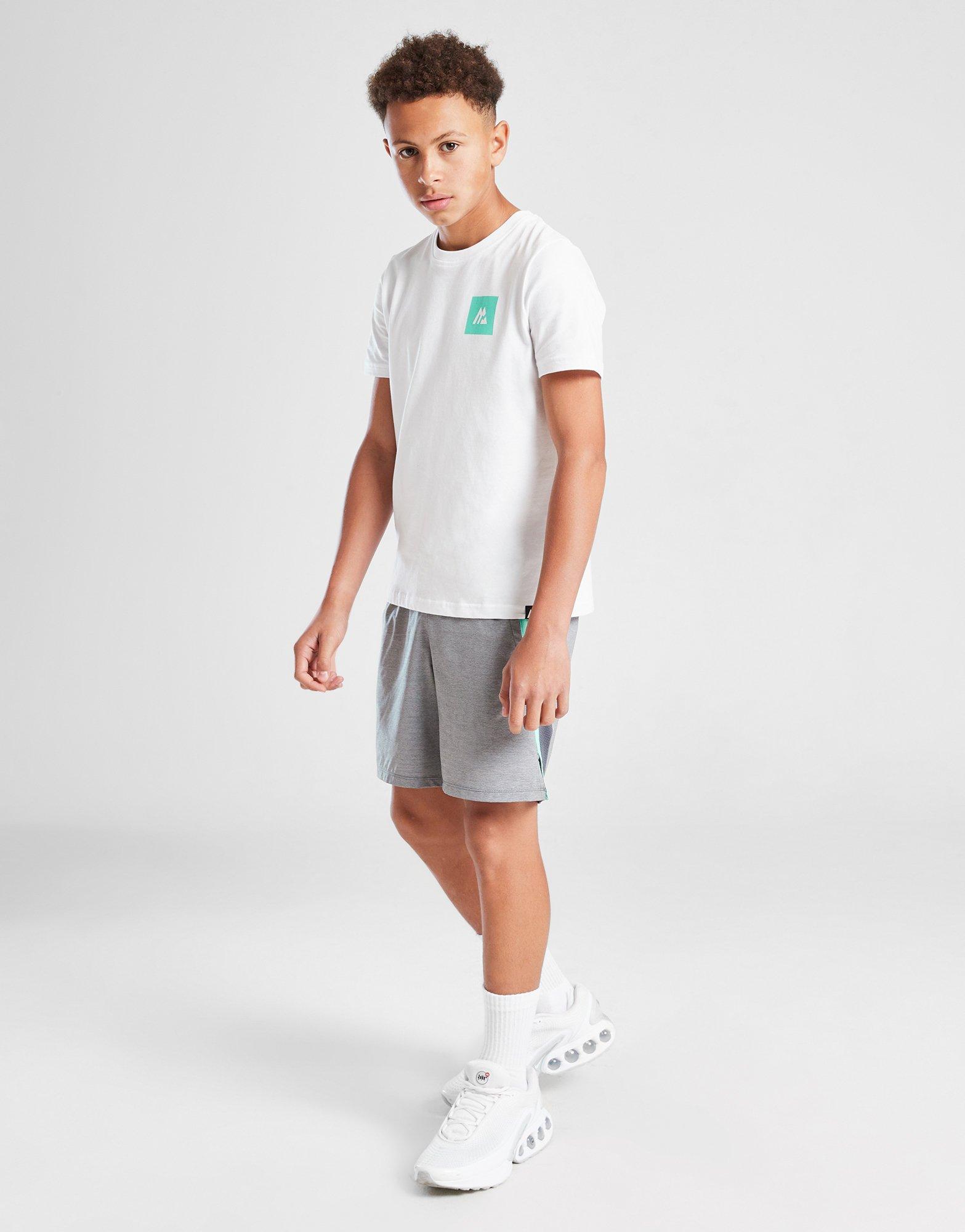 MONTIREX Ridge T-Shirt Kinder
