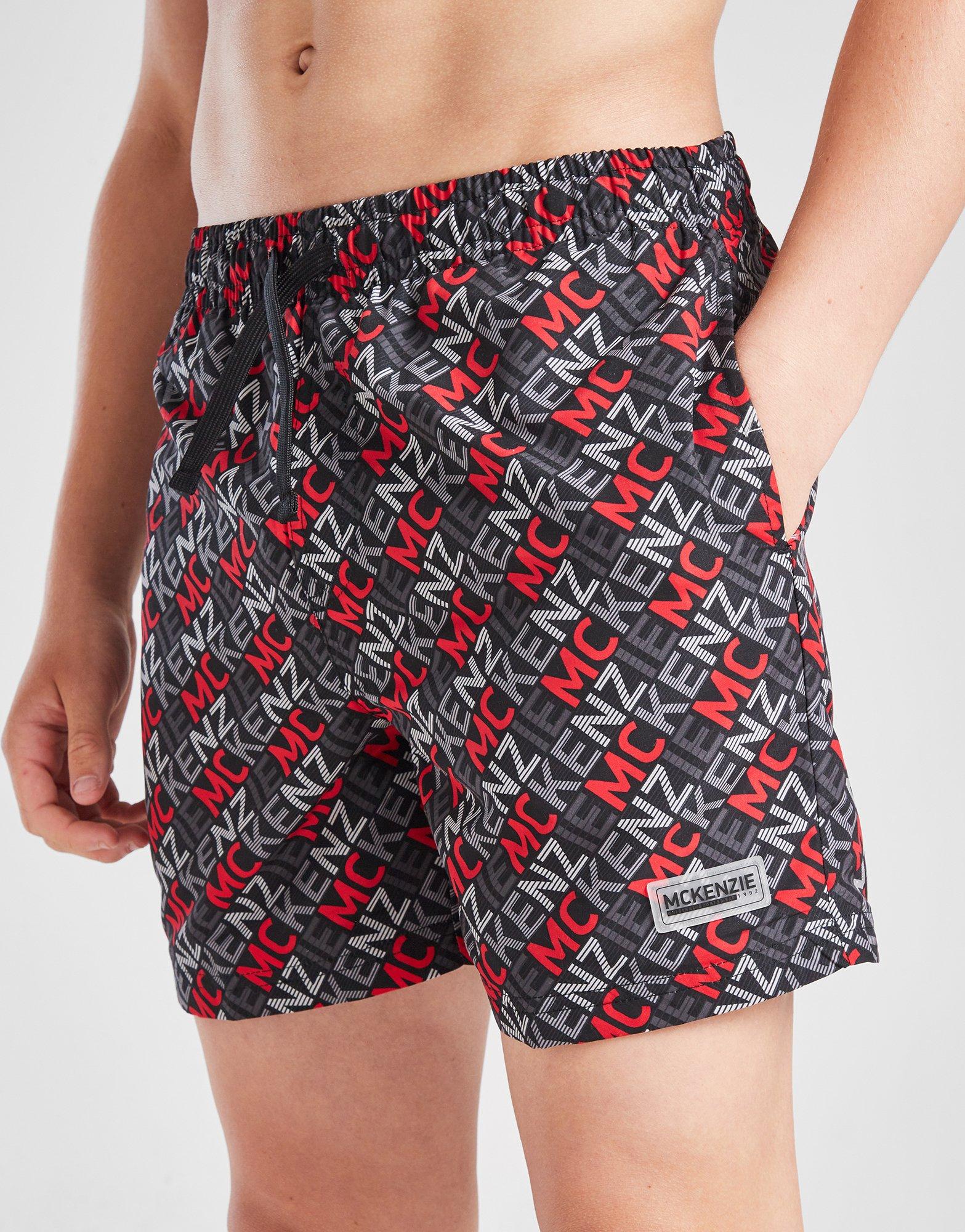 McKenzie Scaler Swim Shorts Junior