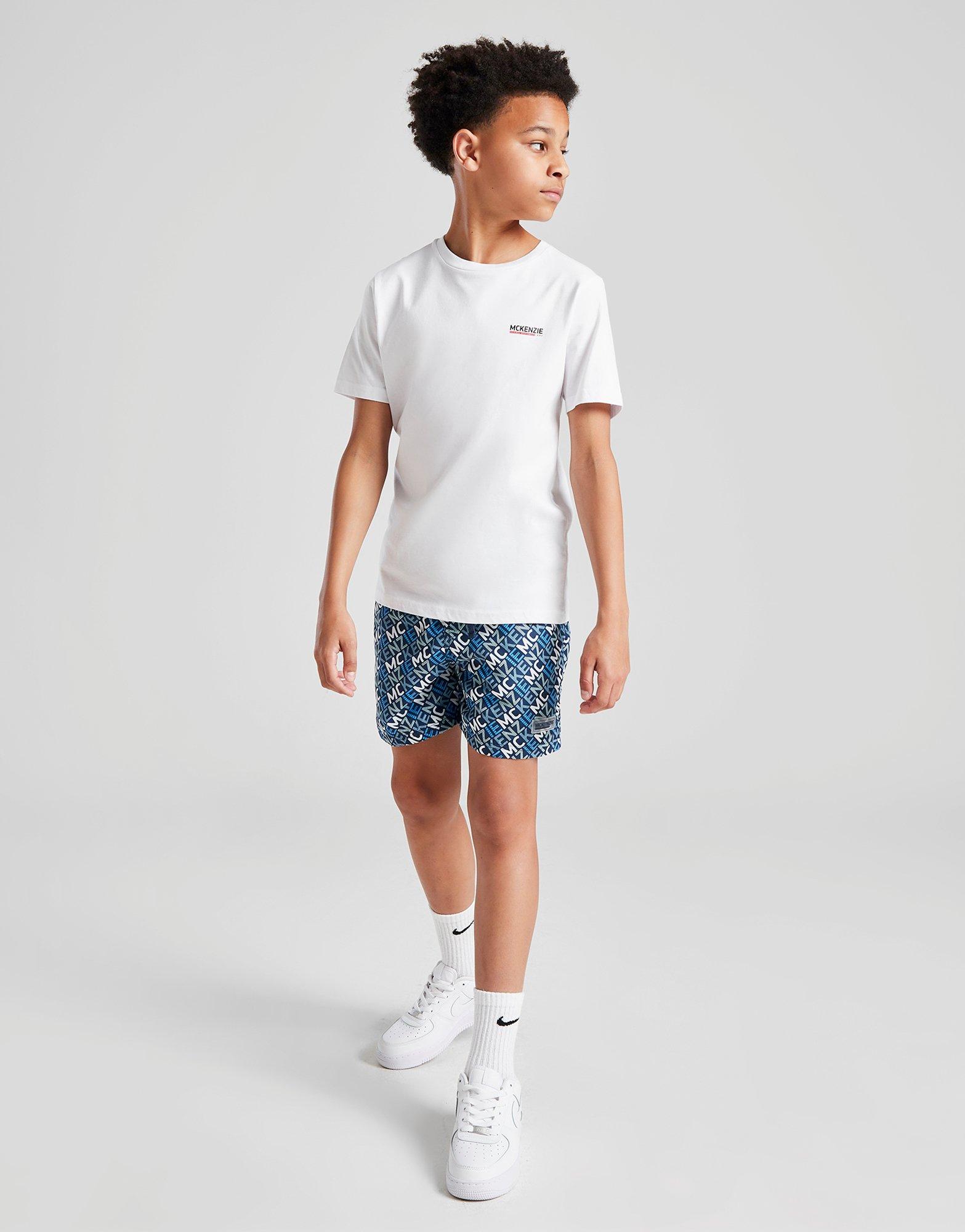 McKenzie Scaler Swim Shorts Junior