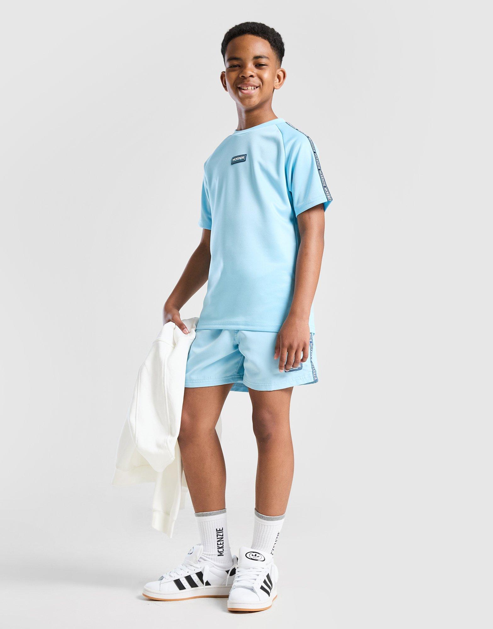 McKenzie Astra Poly T-Shirt Kinder