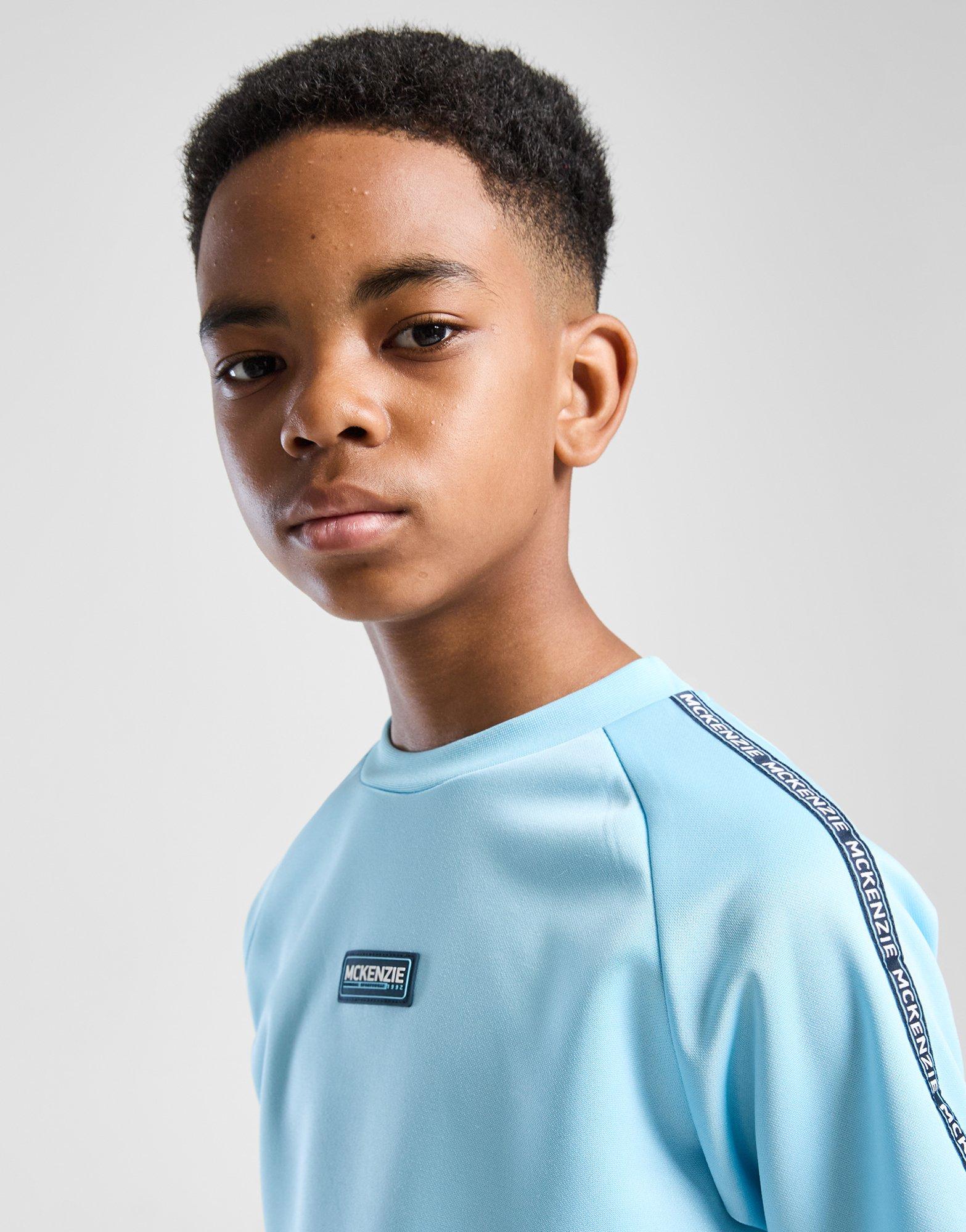 McKenzie Astra Poly T-Shirt Kinder