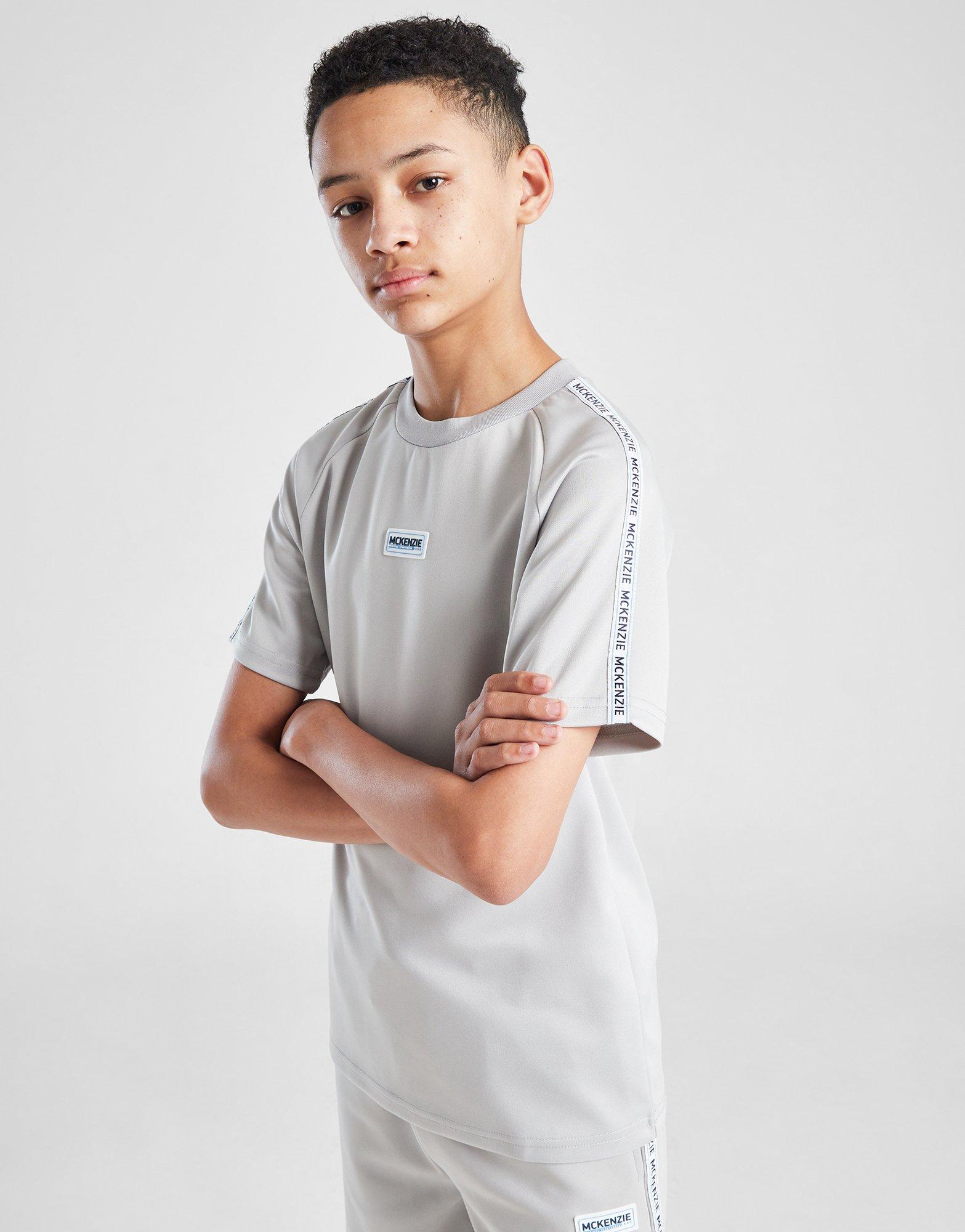 McKenzie Astra Poly T-Shirt Kinder McKenzie Astra Poly T-Shirt Kinder