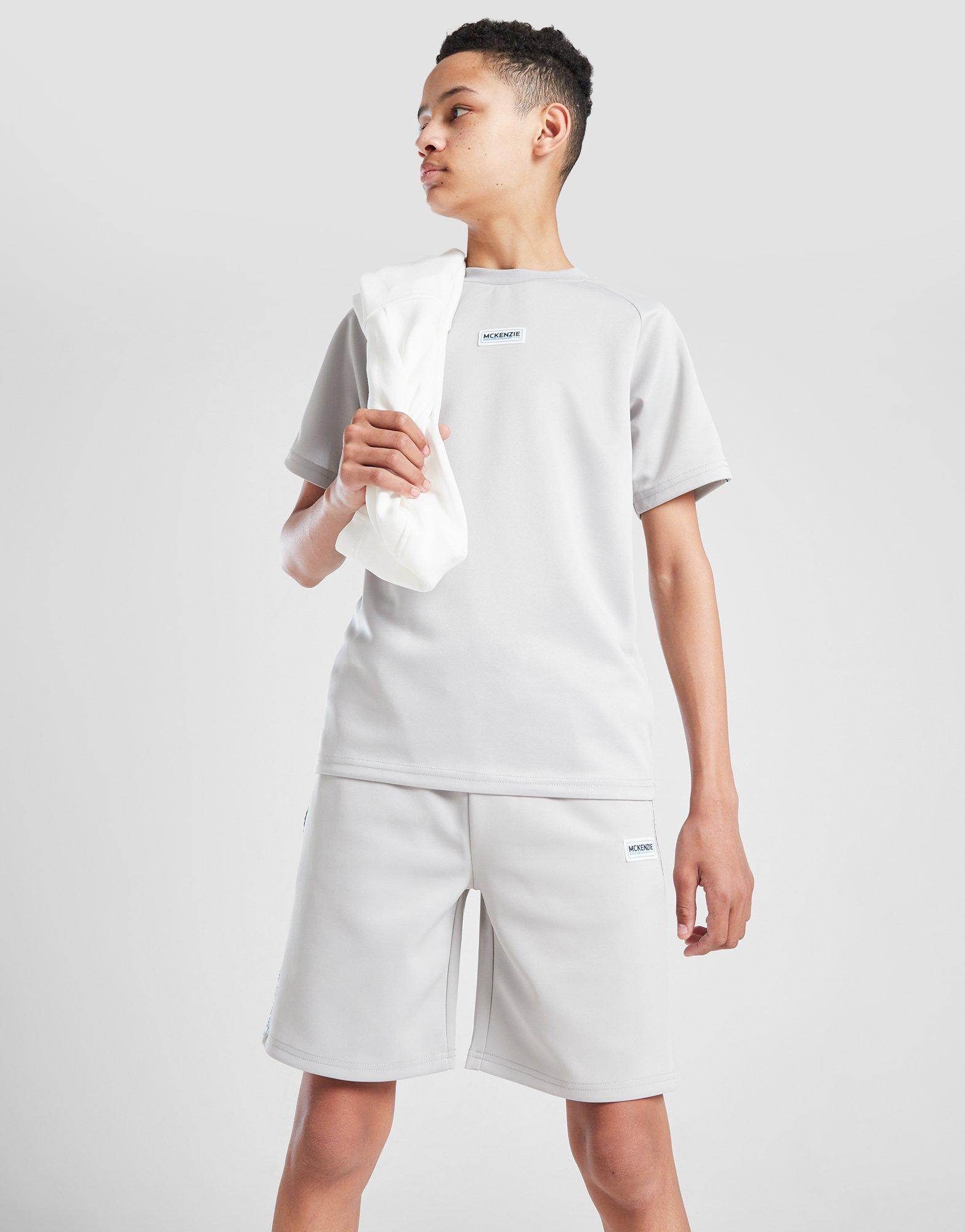 McKenzie Astra Poly T-Shirt Kinder McKenzie Astra Poly T-Shirt Kinder