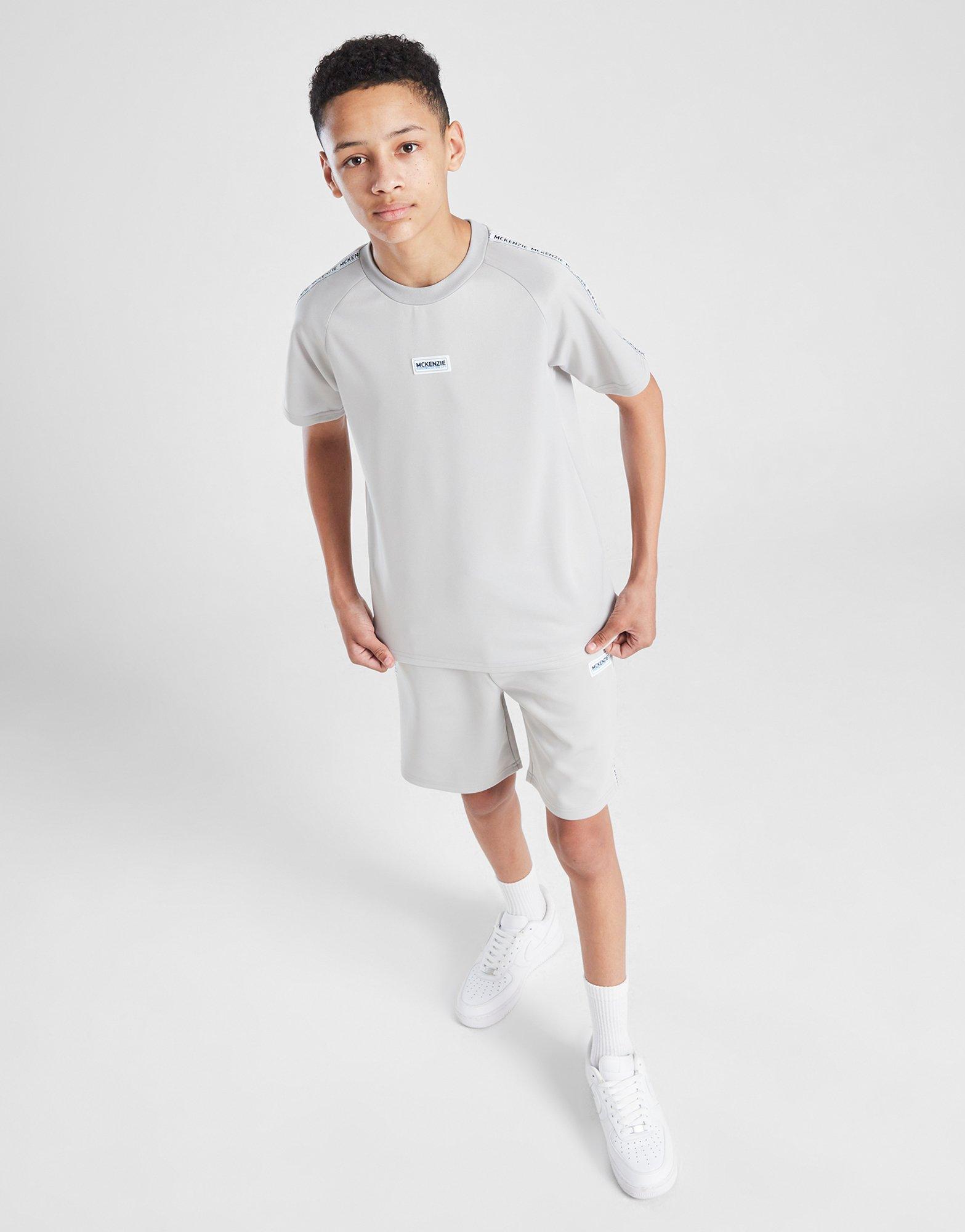 McKenzie Astra Poly T-Shirt Kinder McKenzie Astra Poly T-Shirt Kinder