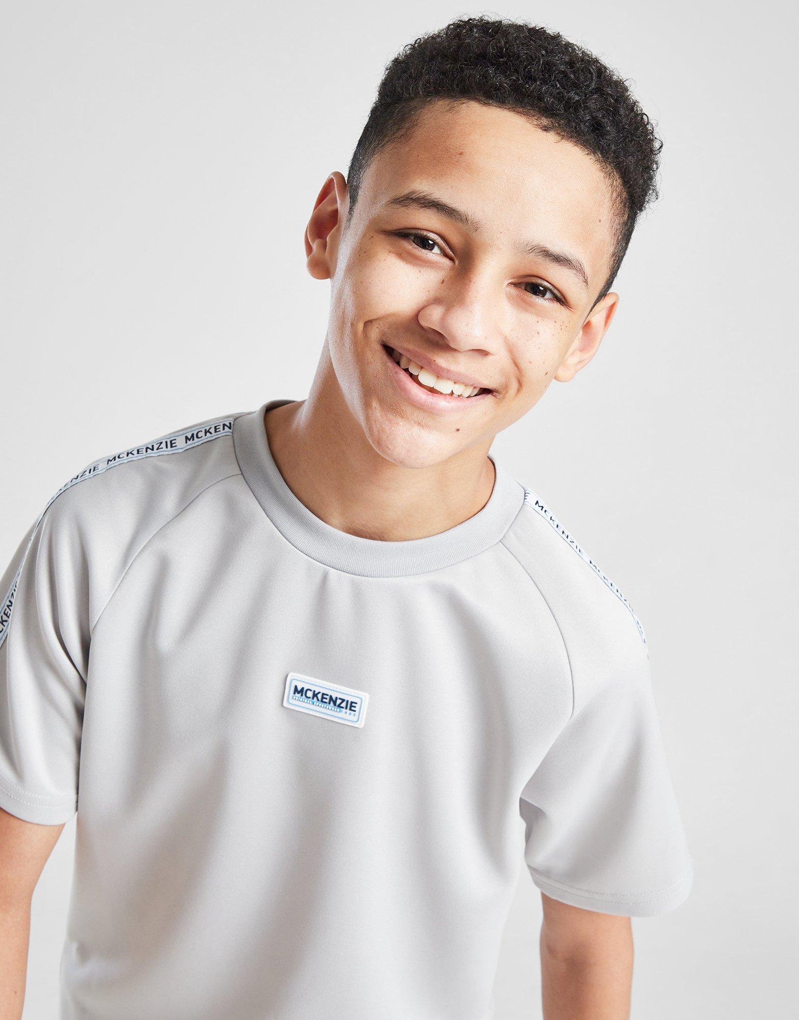 McKenzie Astra Poly T-Shirt Kinder McKenzie Astra Poly T-Shirt Kinder