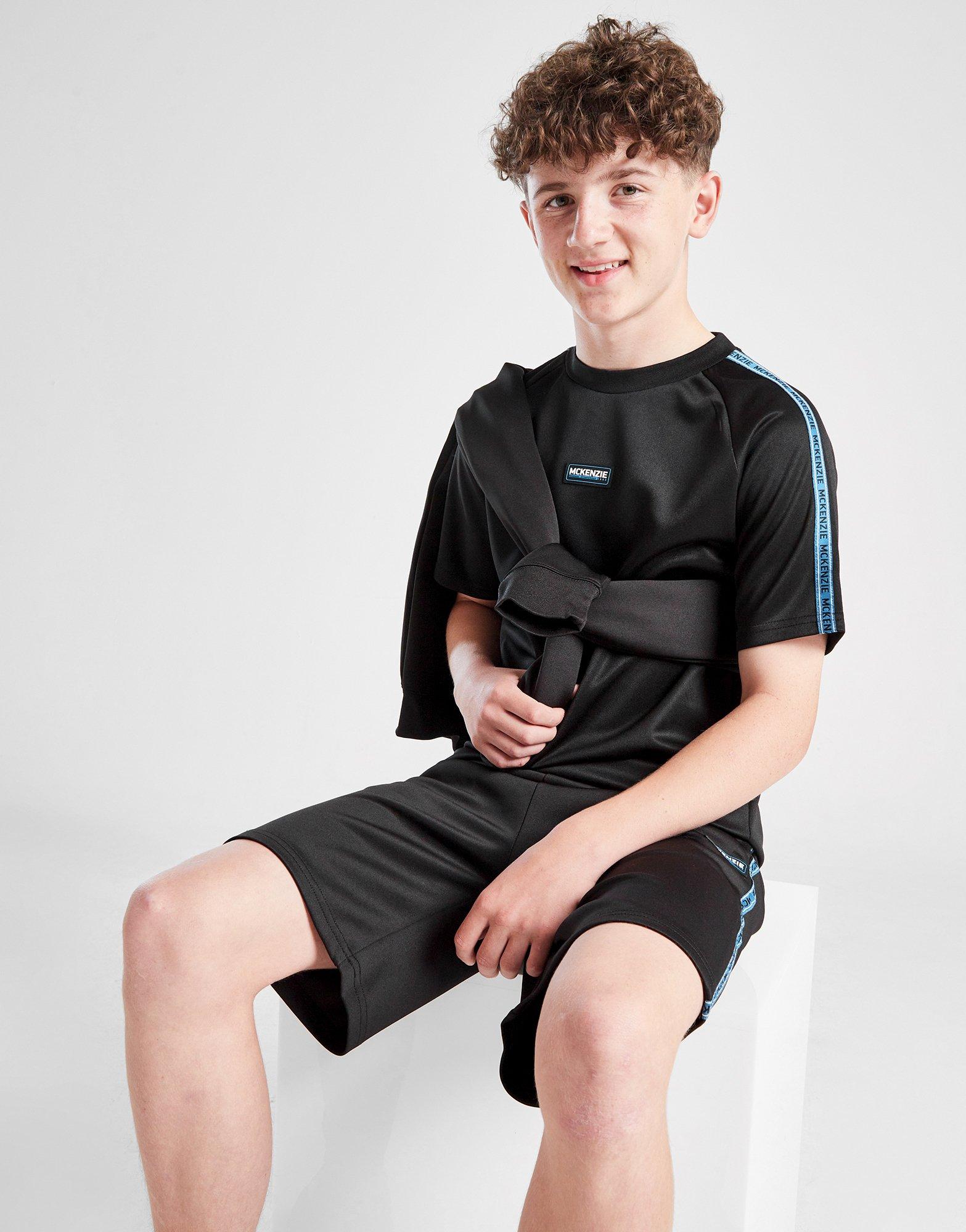 McKenzie Astra Poly T-Shirt Kinder