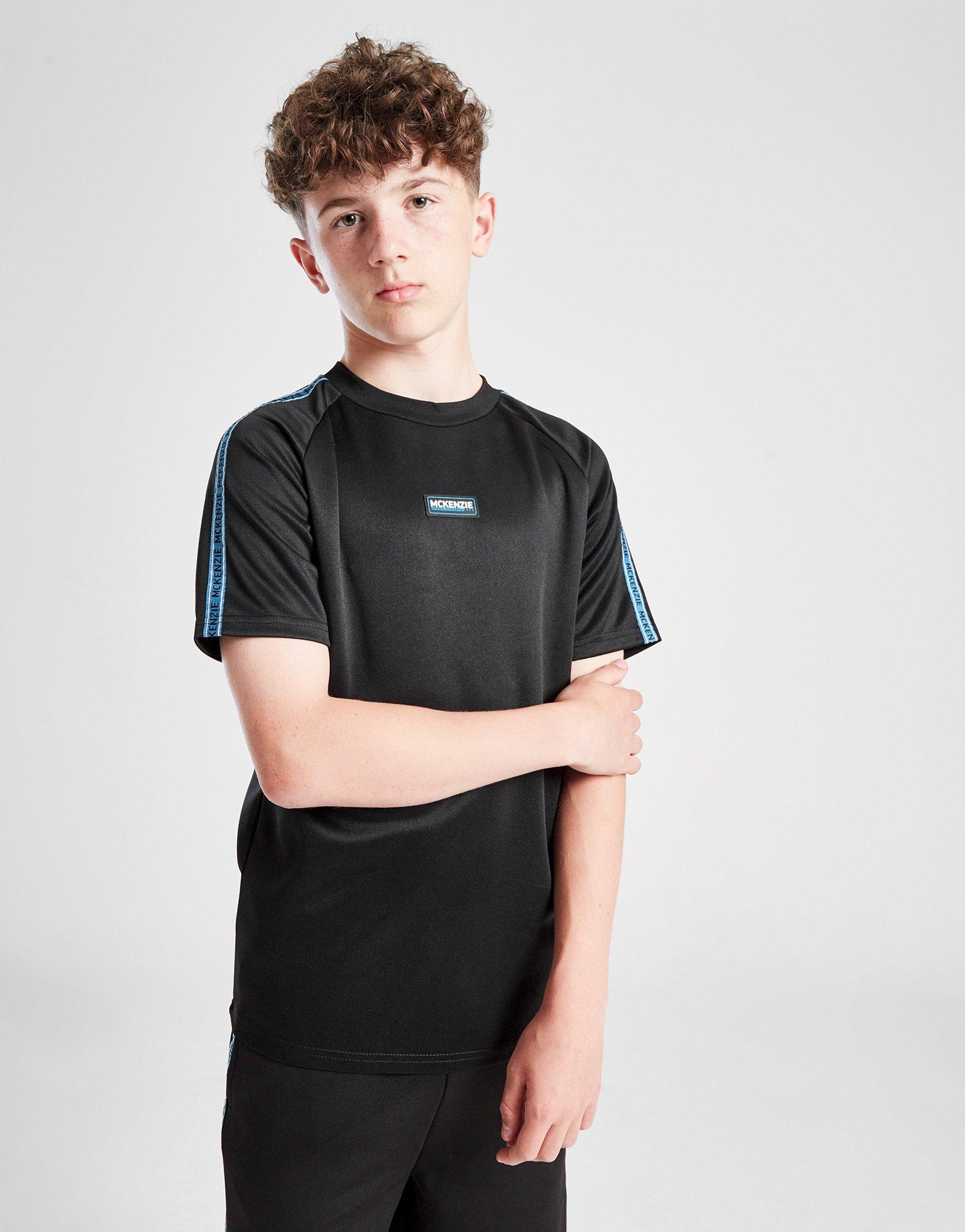 McKenzie Astra Poly T-Shirt Kinder