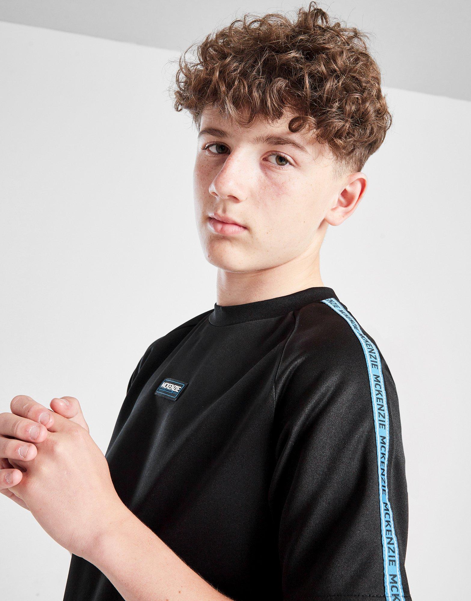 McKenzie Astra Poly T-Shirt Kinder