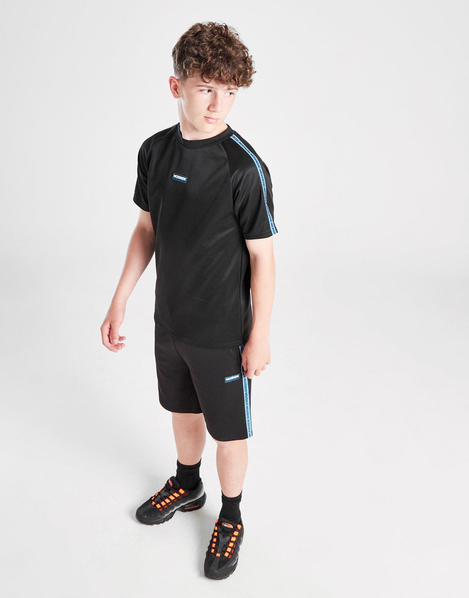 McKenzie Astra Poly T-Shirt Kinder