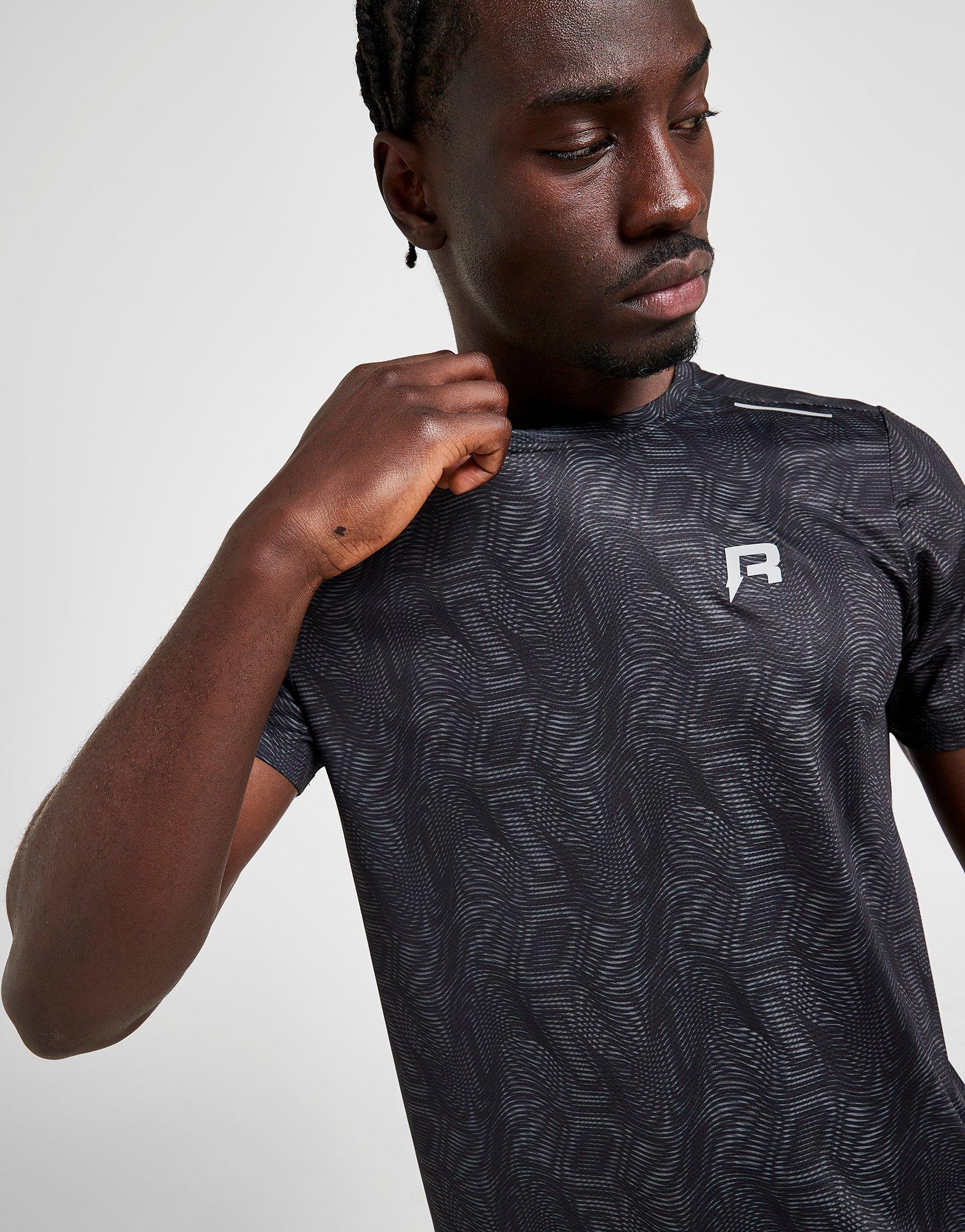 Reprimo Ripple All Over Print T-Shirt