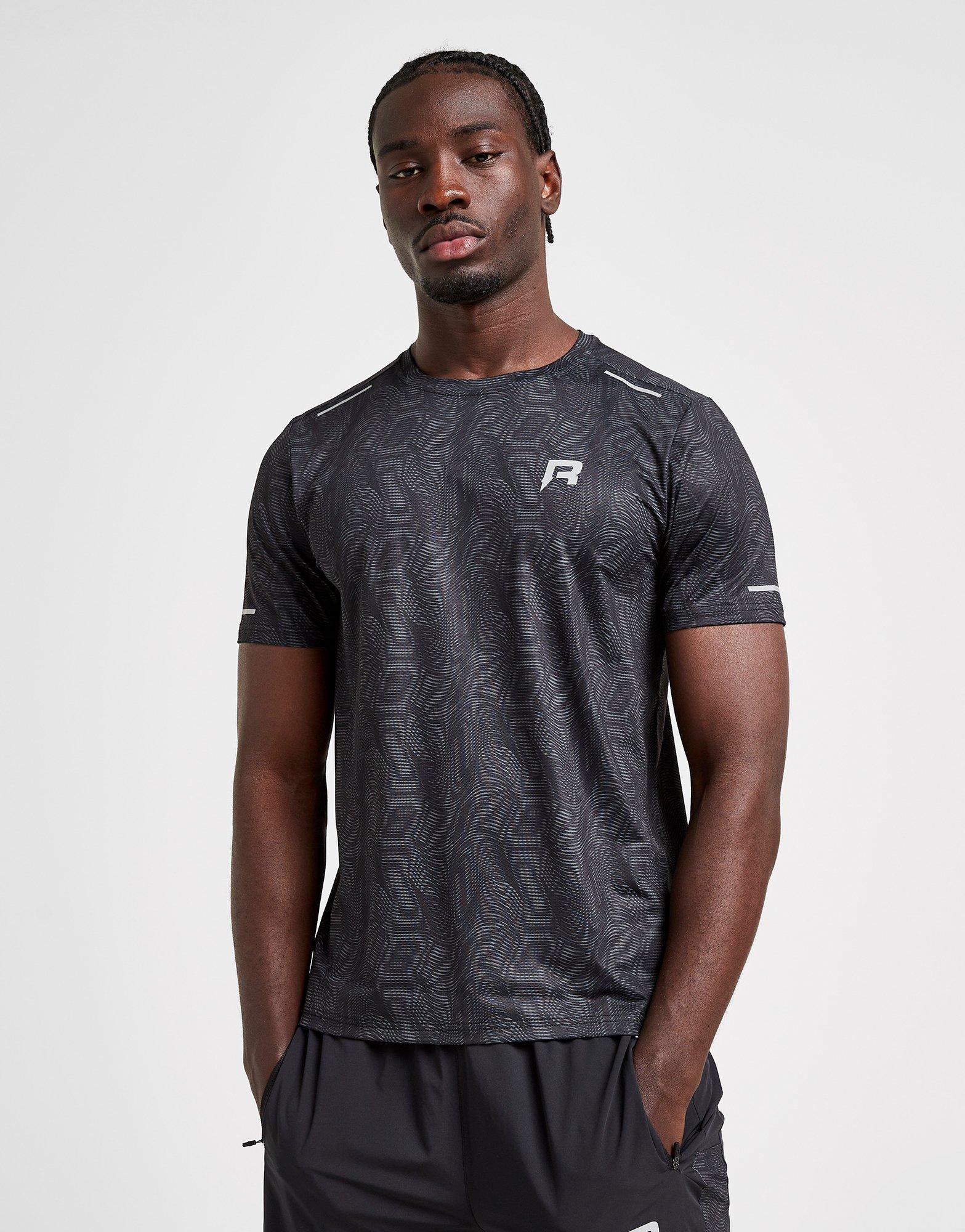 Reprimo Ripple All Over Print T-Shirt