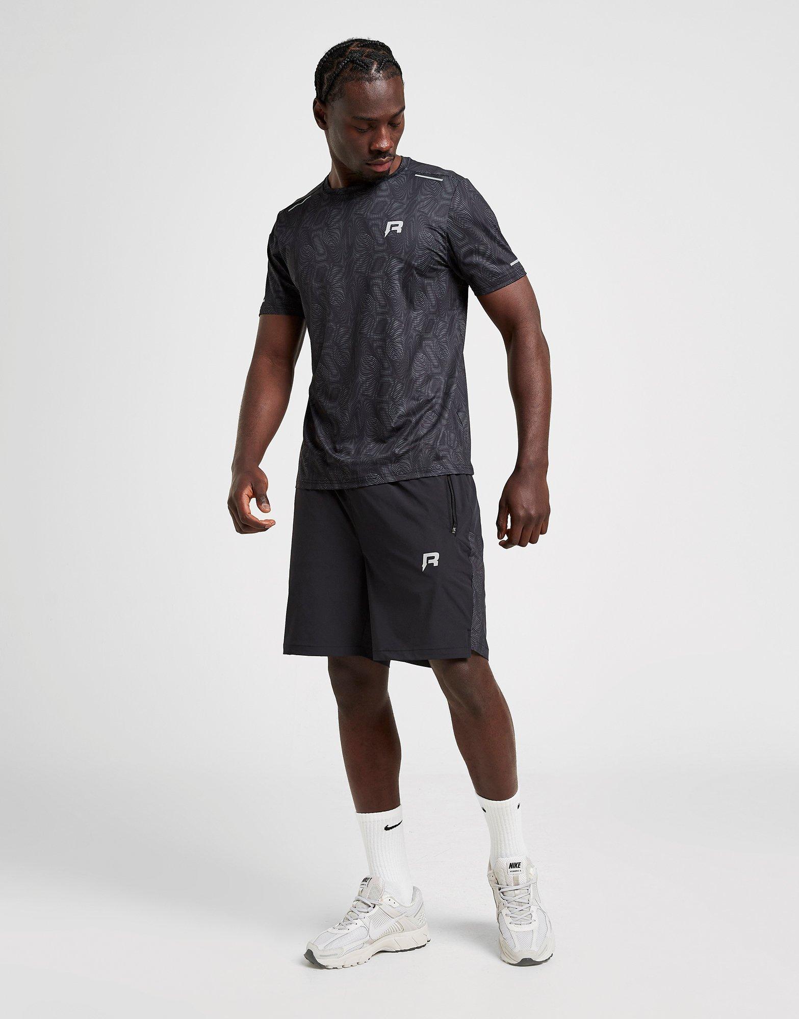 Reprimo Ripple All Over Print T-Shirt